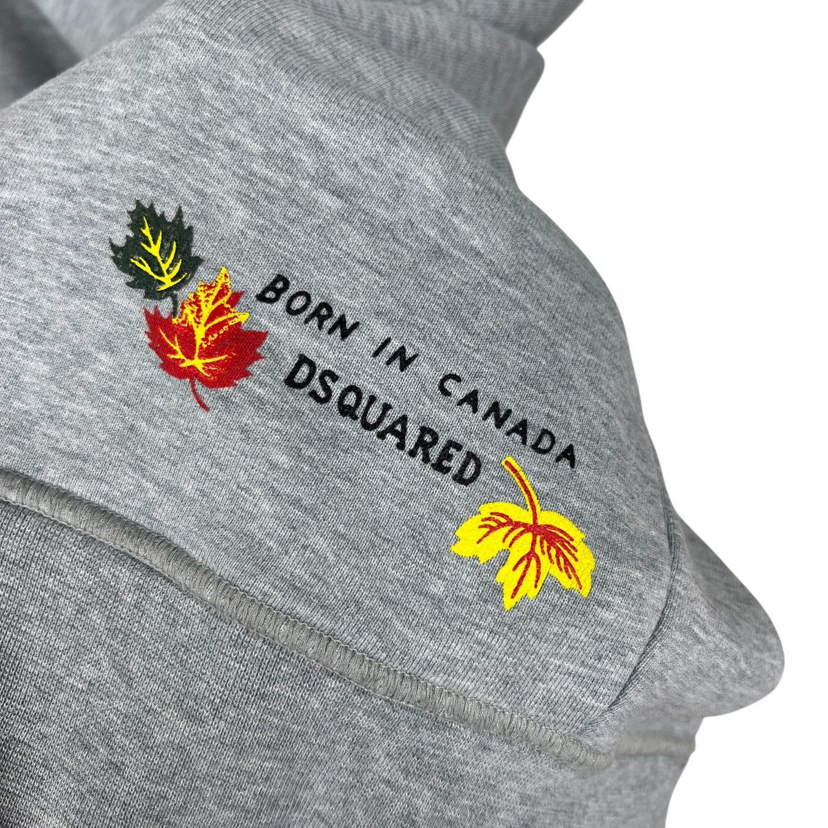 Dsquared2 🔥 Dsquared2 Love Thy Brother Dean Dan Distressed Hoodie Size US L / EU 52-54 / 3 - 10 Thumbnail