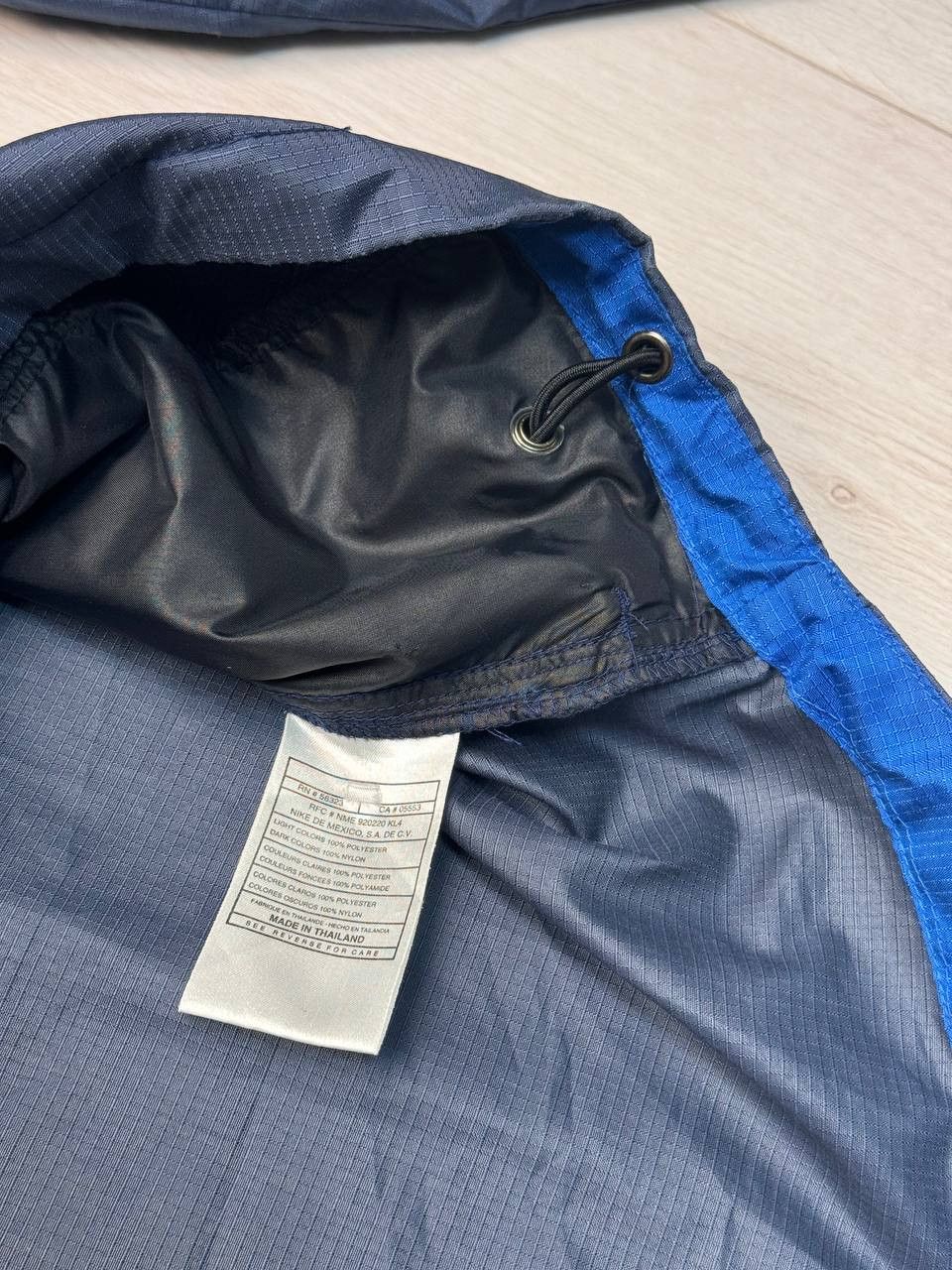 Nike NIKE VINTAGE ANORAK JACKET XLARGE Size US XL / EU 56 / 4 - 23 Thumbnail