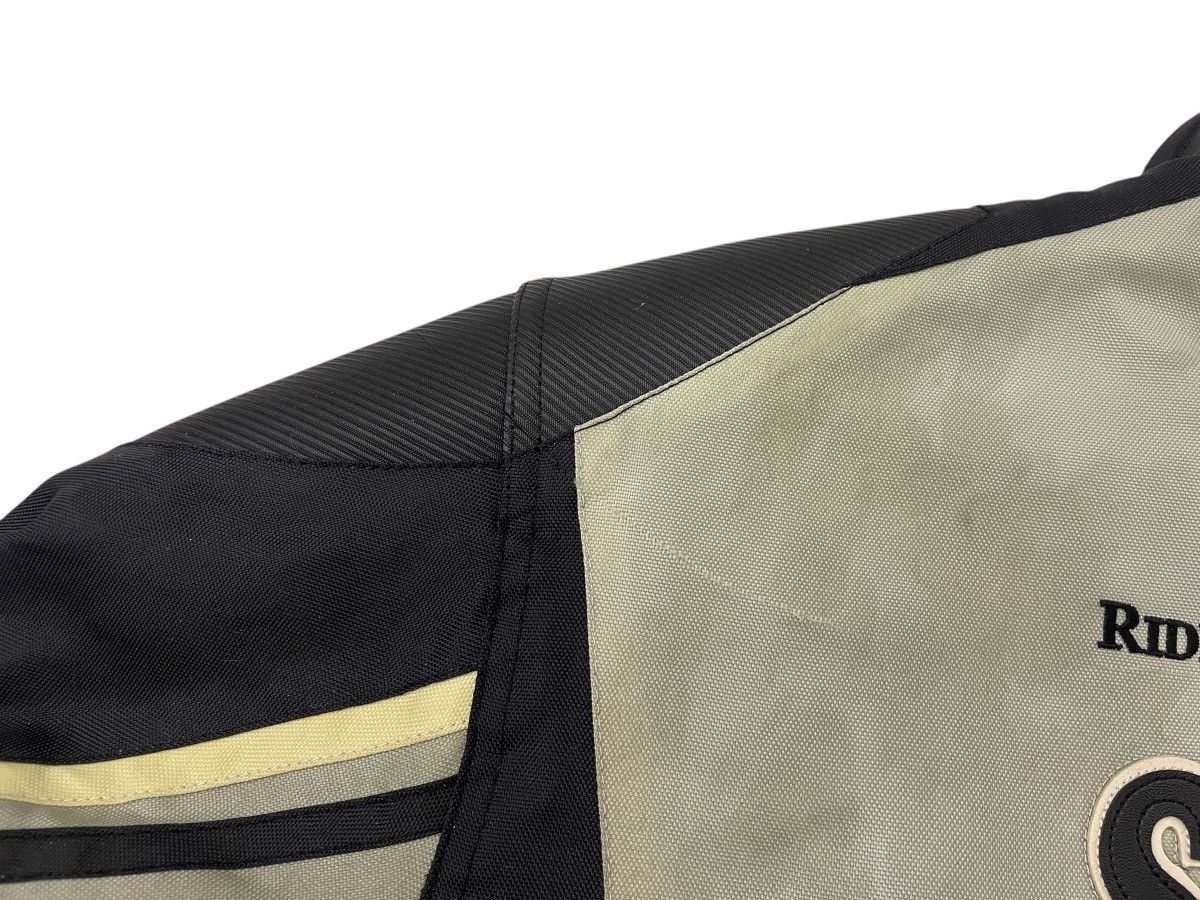 Sports Specialties × Vintage Vintage Simpson riding jacket Size US L / EU 52-54 / 3 - 14 Thumbnail
