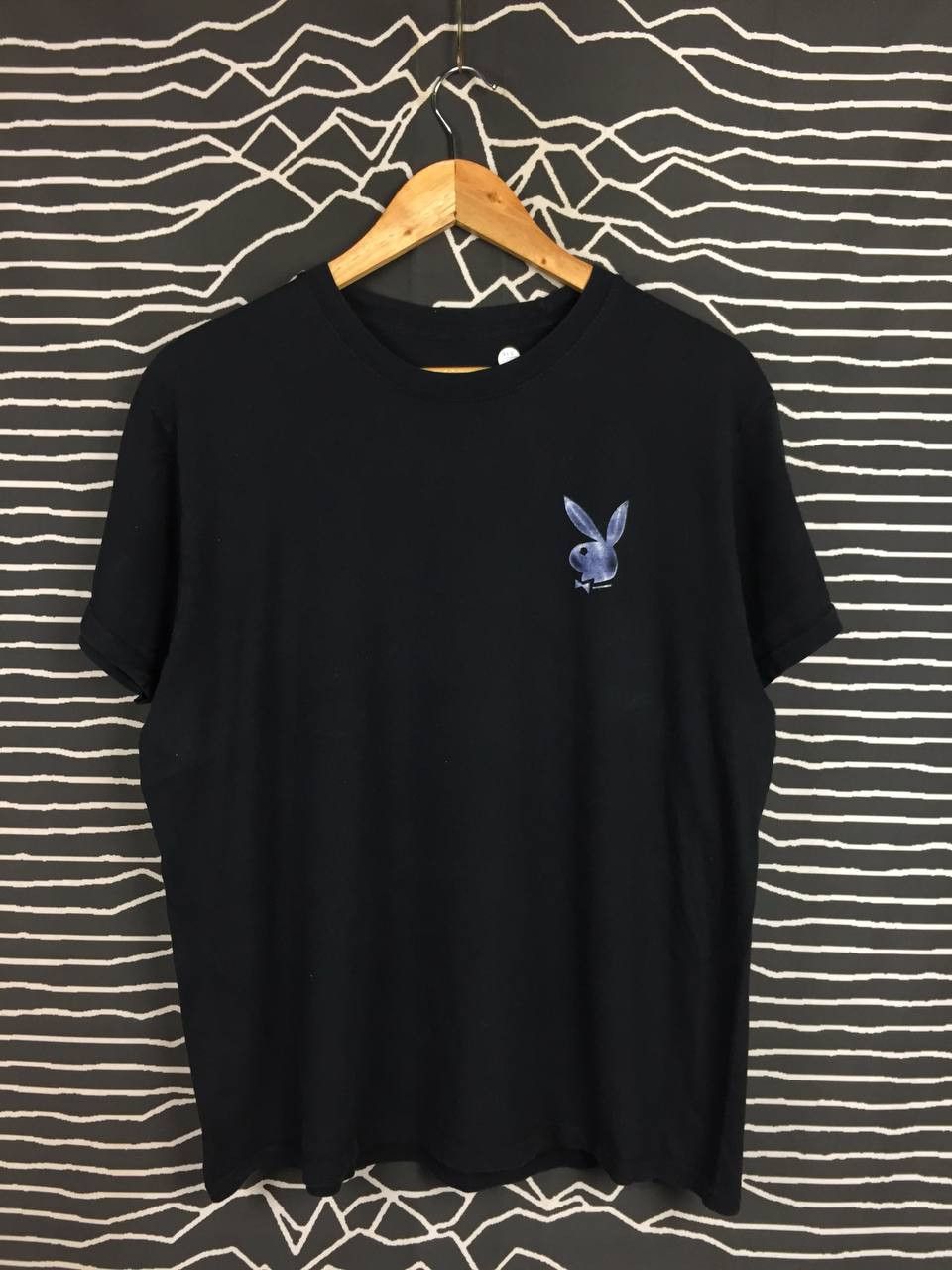 Playboy Playboy Bunny Logo Vintage Style Streetwear Tee Size US L / EU 52-54 / 3 - 5 Thumbnail