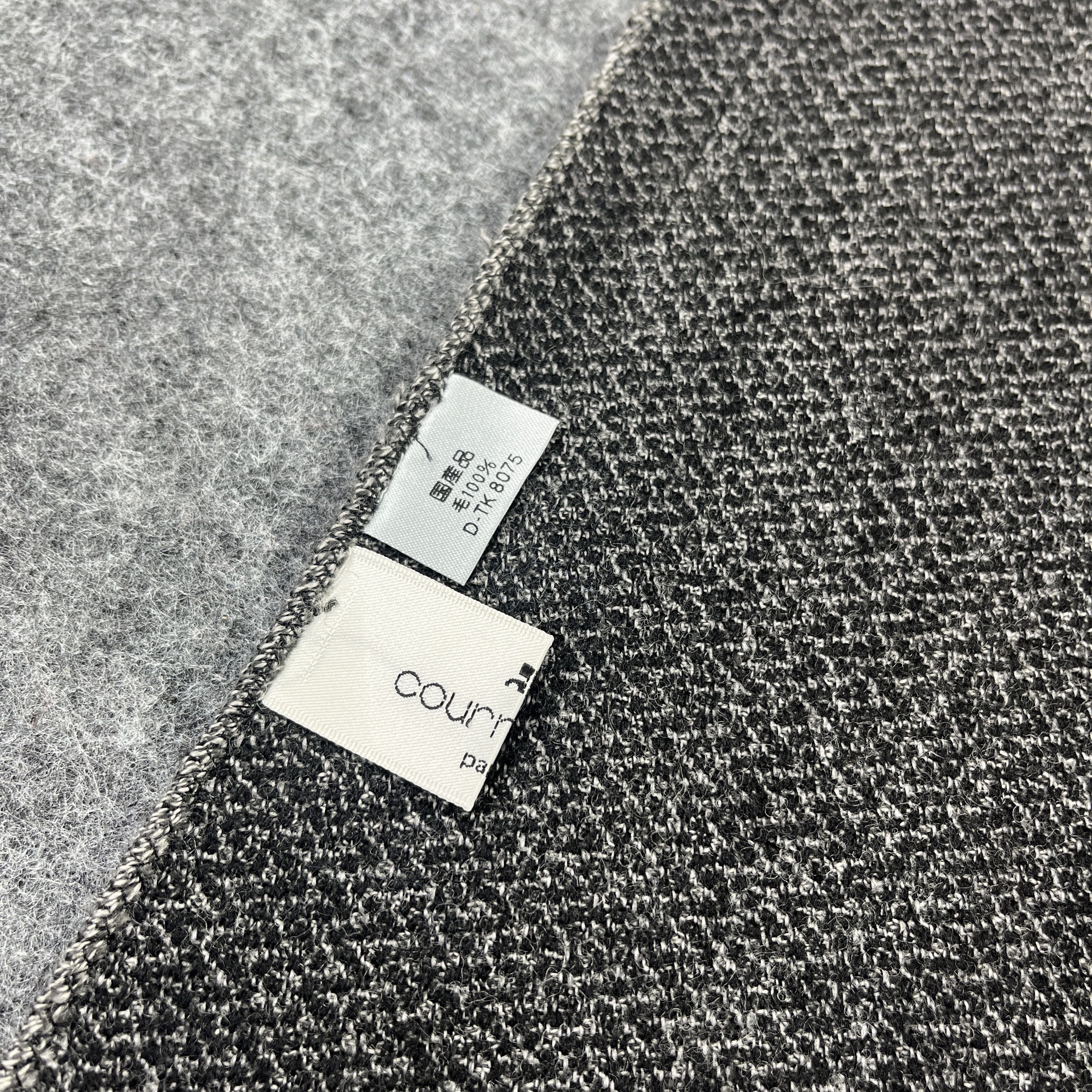 Courreges Courreges Scarf / Muffler / Neckwear T951 Size ONE SIZE - 5 Thumbnail
