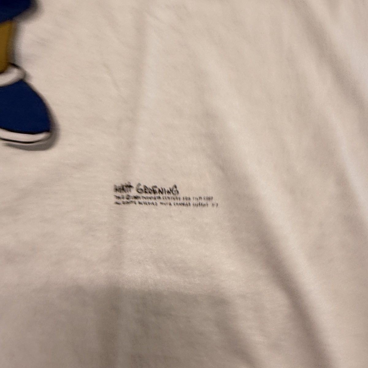 Vintage Vintage 1989 Bart Simpson Tee Size US L / EU 52-54 / 3 - 3 Thumbnail