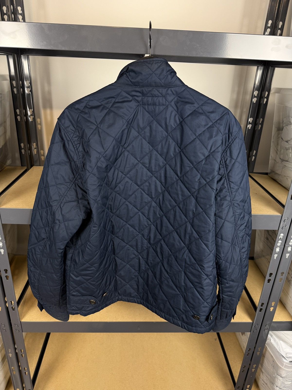 Polo Ralph Lauren Polo ralph lauren mens jacket bomber size M Size US M / EU 48-50 / 2 - 7 Thumbnail