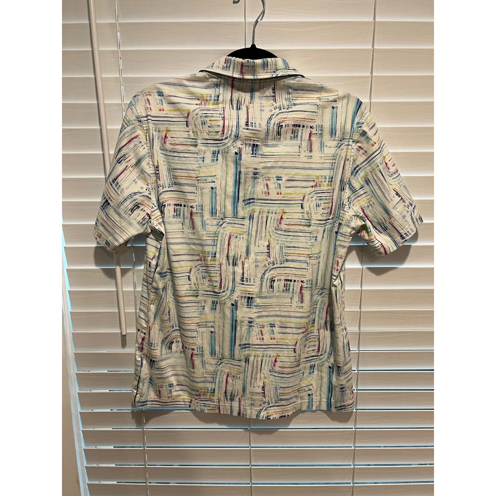 BUGATCHI Bugatchi Kapalua Polo Shirt - Size M Size US M / EU 48-50 / 2 - 4 Thumbnail
