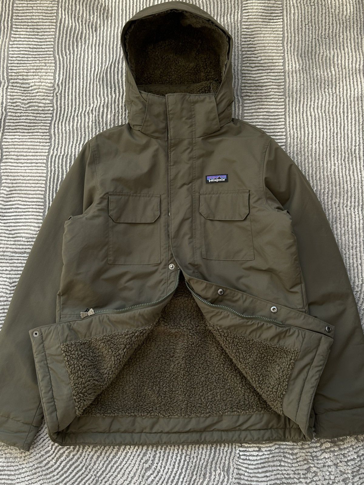 Patagonia Jacket Patagonia Size US S / EU 44-46 / 1 - 11 Thumbnail