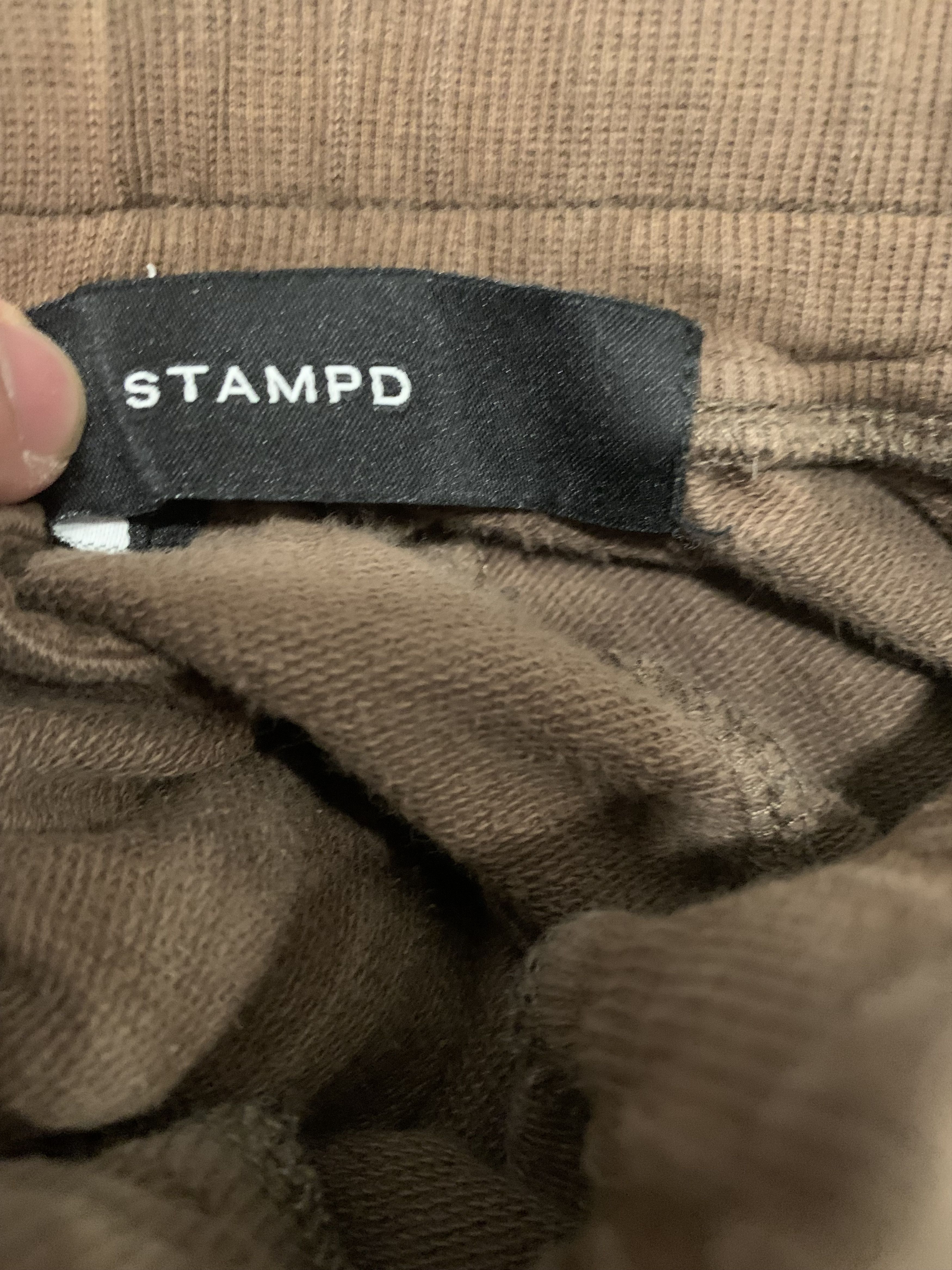 Stampd stampd shorts Size US 32 / EU 48 - 3 Thumbnail