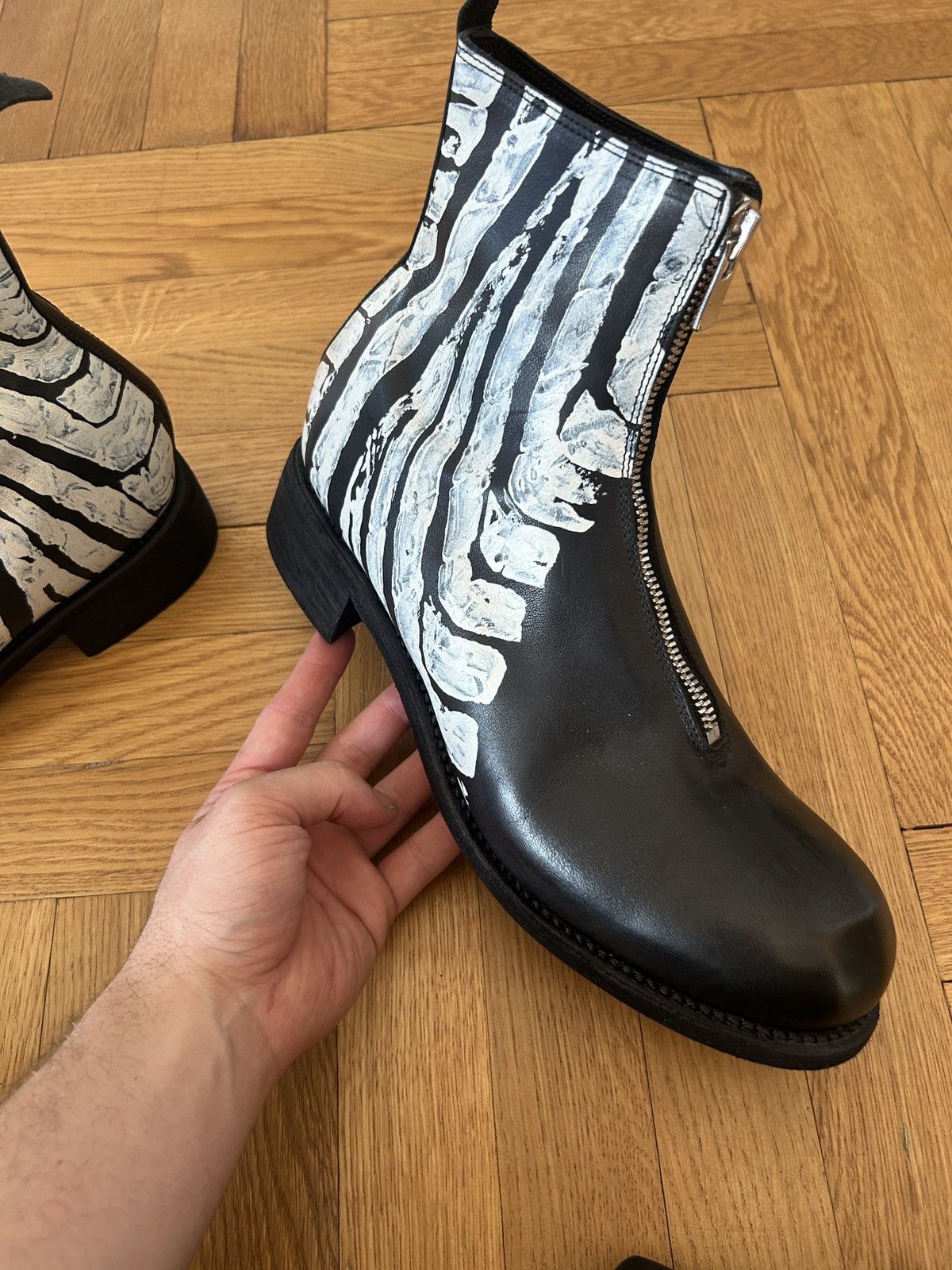 Guidi Guidi PL1 15/200 Limited Edition Boots Size US 12 / EU 45 - 4 Thumbnail