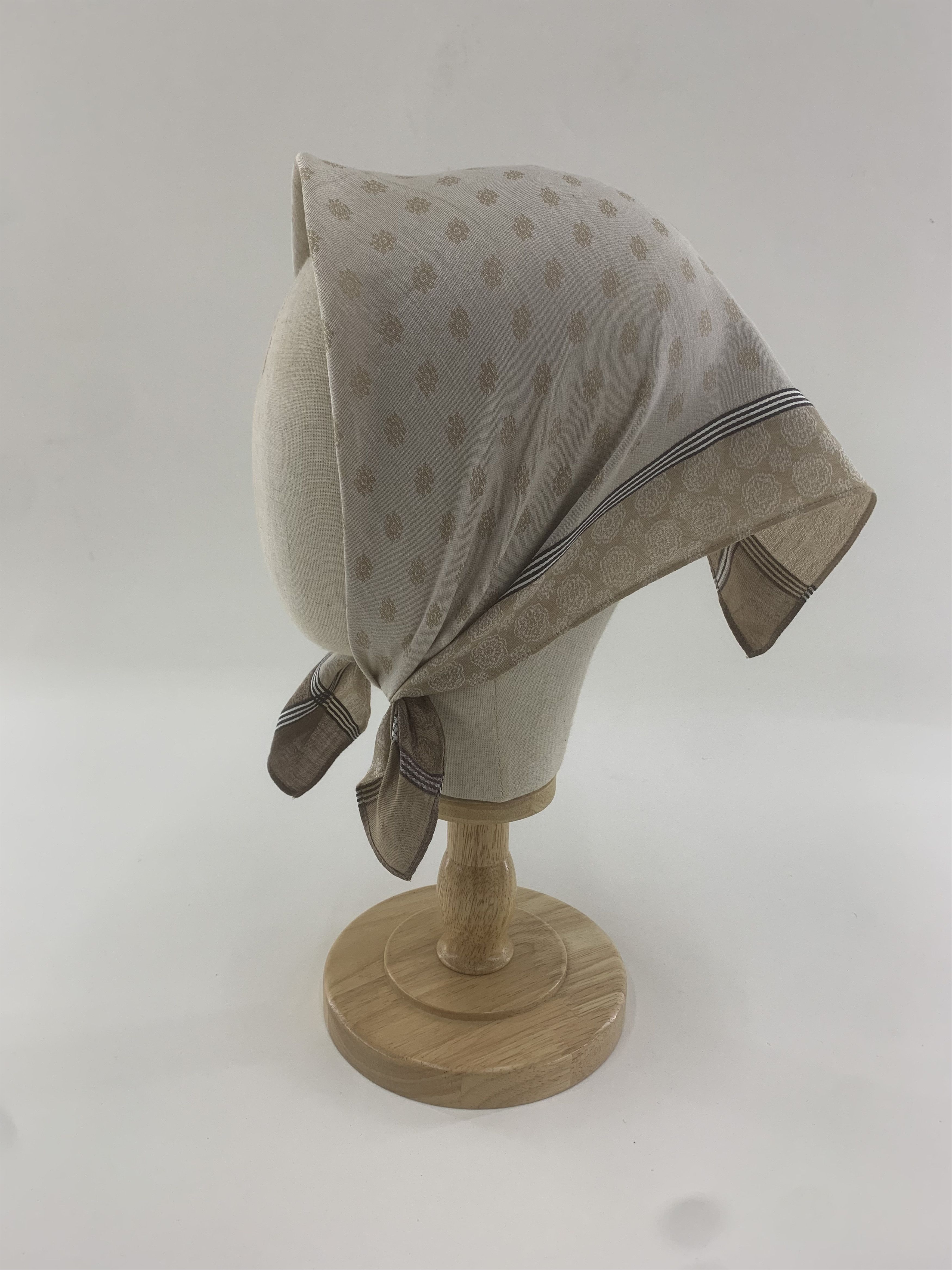 Pierre Balmain Pierre Balmain Handkerchief Bandana Neckerchief TB3431 Size ONE SIZE - 3 Thumbnail