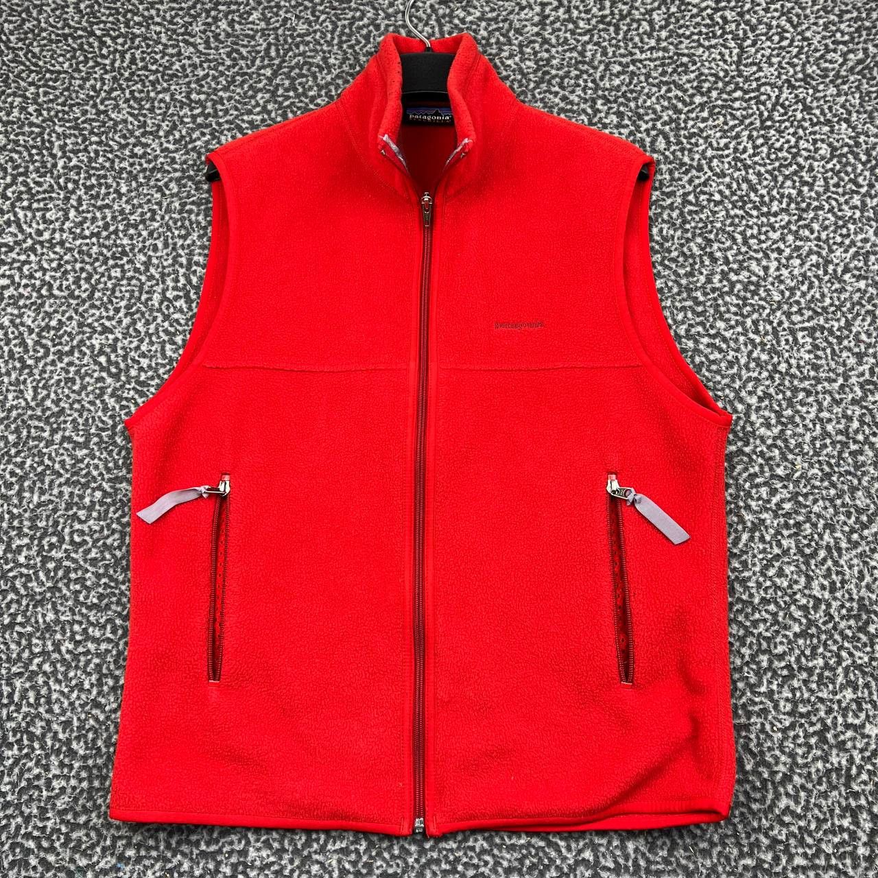Patagonia Patagonia Synchilla Fleece Vest Jacket Men Full Zip S Size US S / EU 44-46 / 1 - 1 Thumbnail