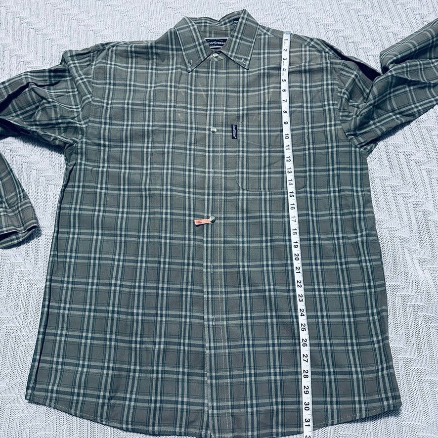 Field & Stream Field and Stream brown plaid button down Size US L / EU 52-54 / 3 - 8 Thumbnail