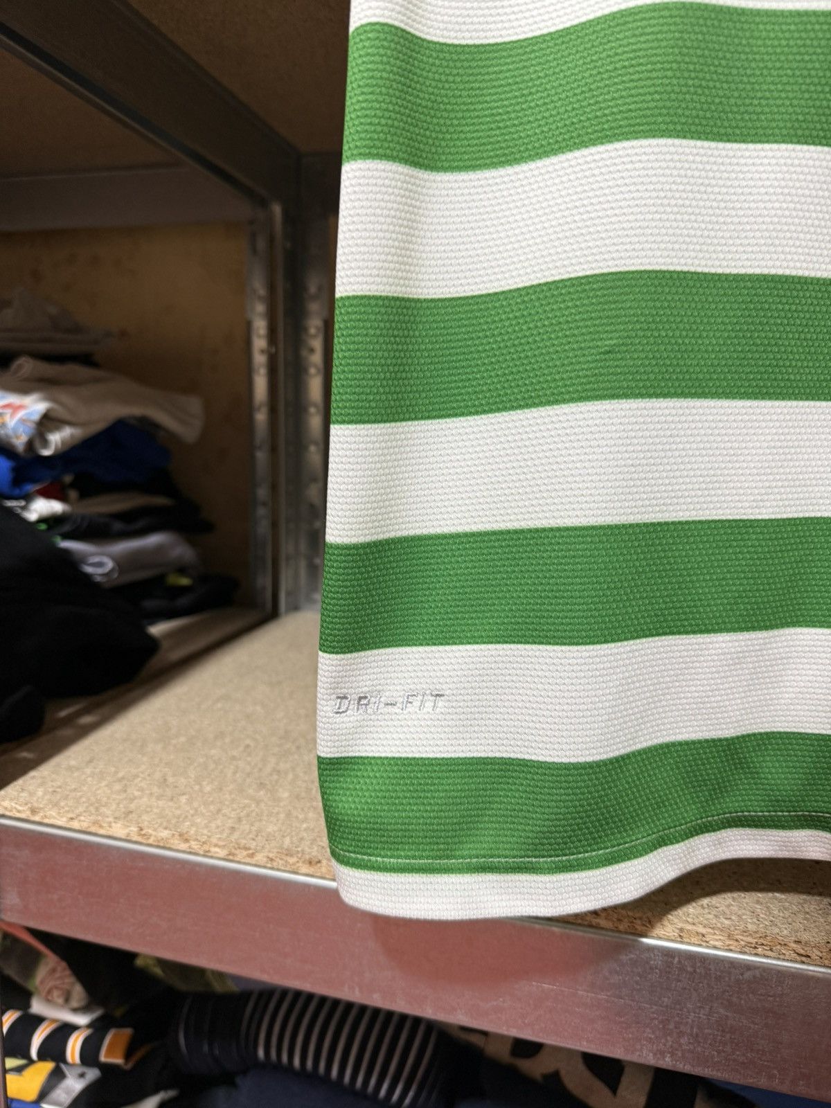 Nike × Vintage Nike 2012 2013 CELTIC GLASGOW 125th Anniversary Jersey Size US M / EU 48-50 / 2 - 5 Thumbnail