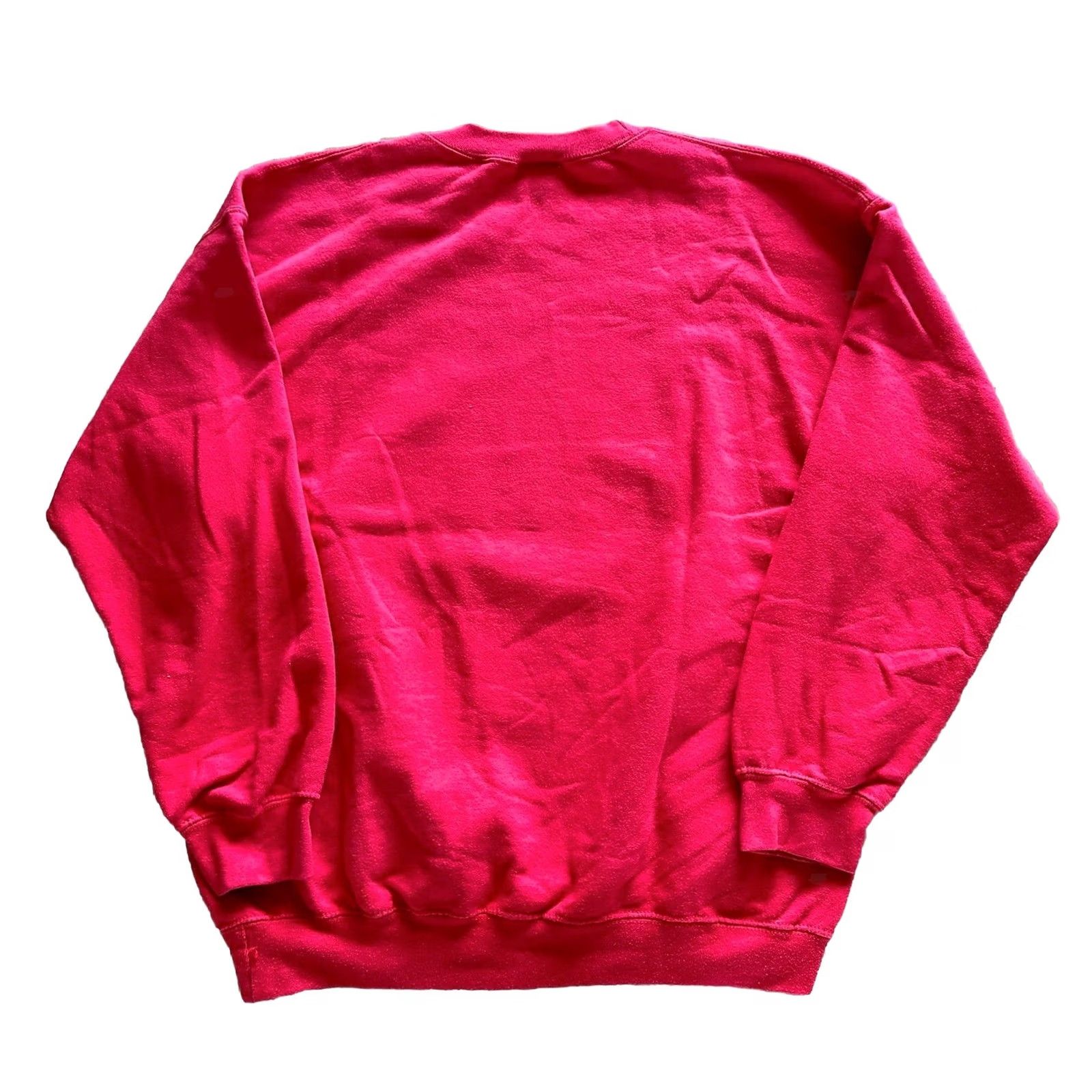 Vintage VINTAGE M&Ms World Chocolate Candies Red Sweater New York Size Large RARE 90s Size US L / EU 52-54 / 3 - 6 Thumbnail