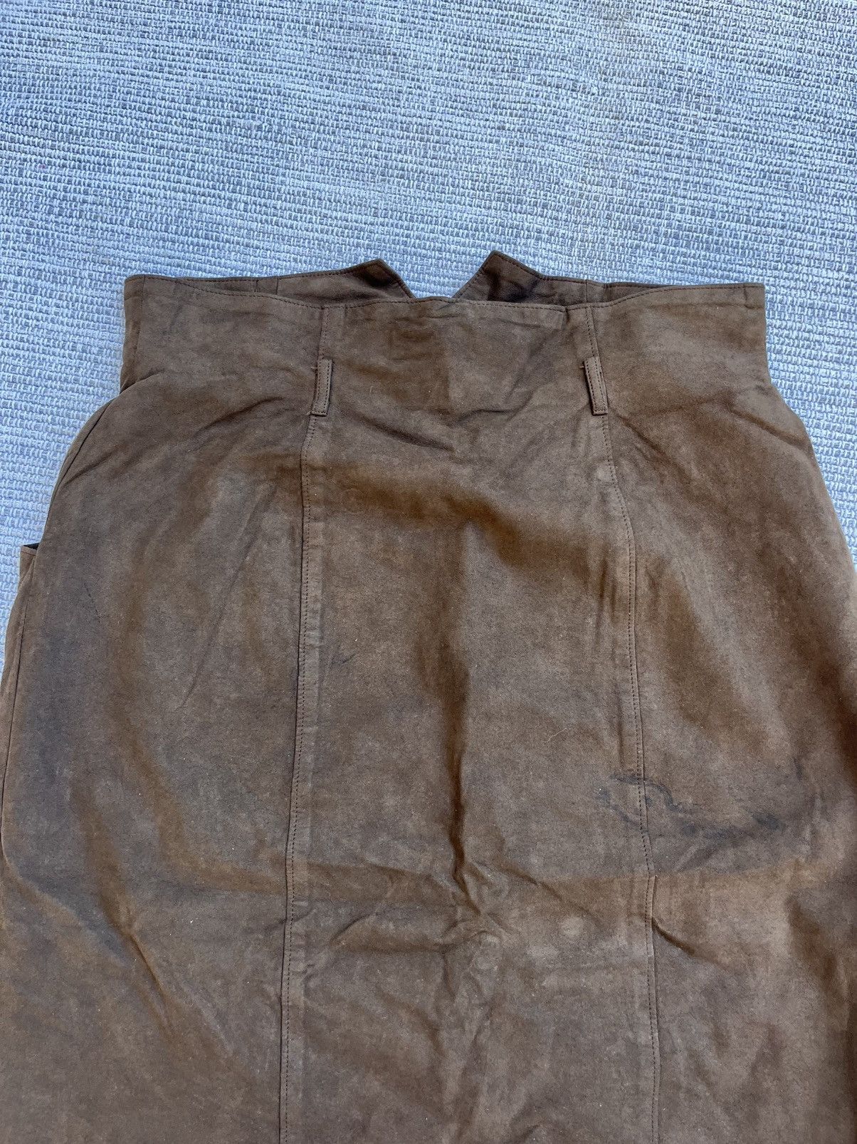 Christian Dior Monsieur Vintage Christian Dior midi skirt Size 29" - 15 Thumbnail