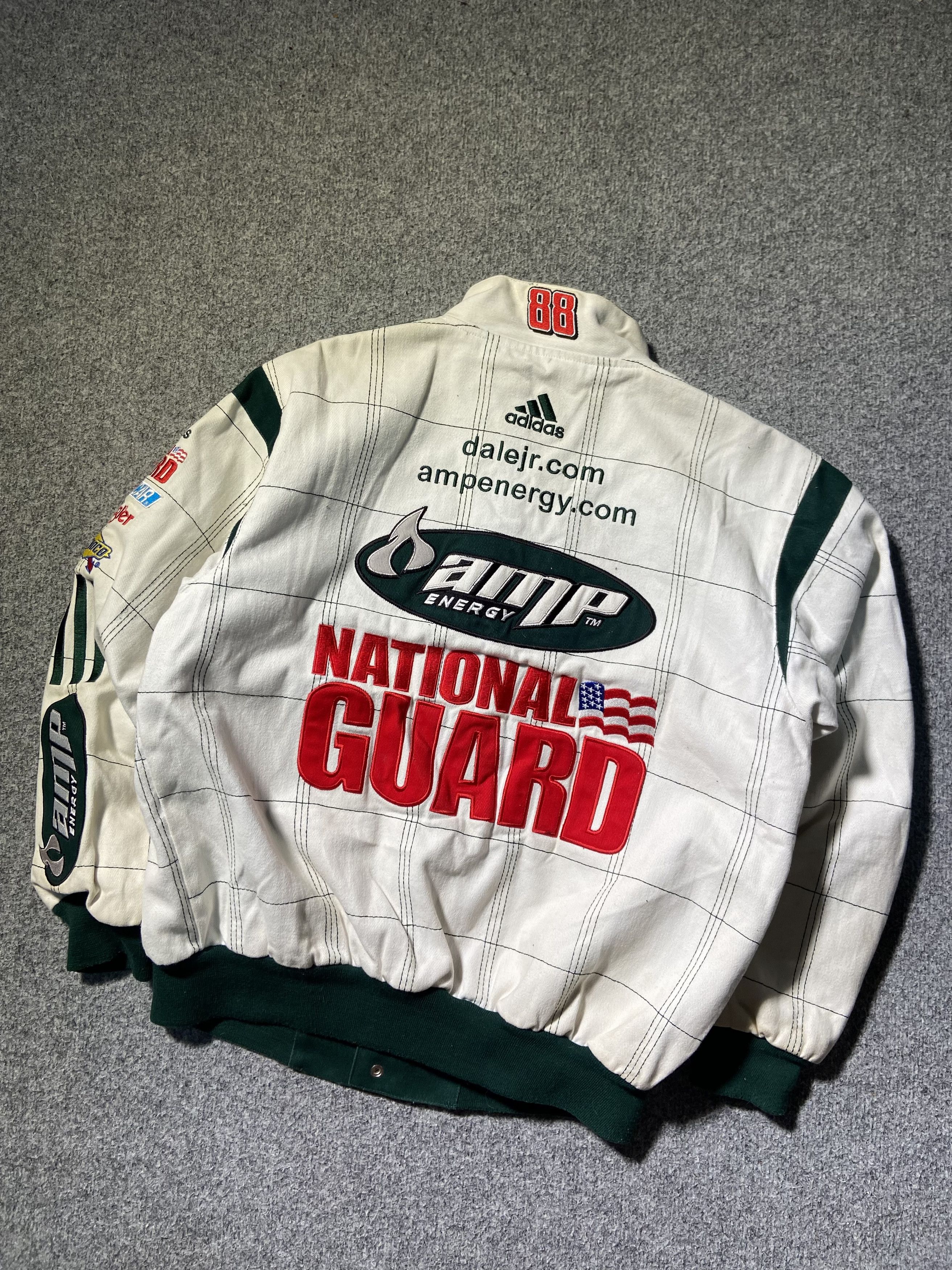 Chase Authentica NASCAR Driver Line jacket