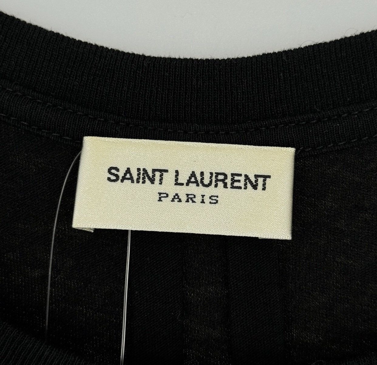 Saint Laurent Paris × Yves Saint Laurent Saint Laurent Star Short sleeved T-shirt2412-Nextarrow Size US M / EU 48-50 / 2 - 3 Thumbnail