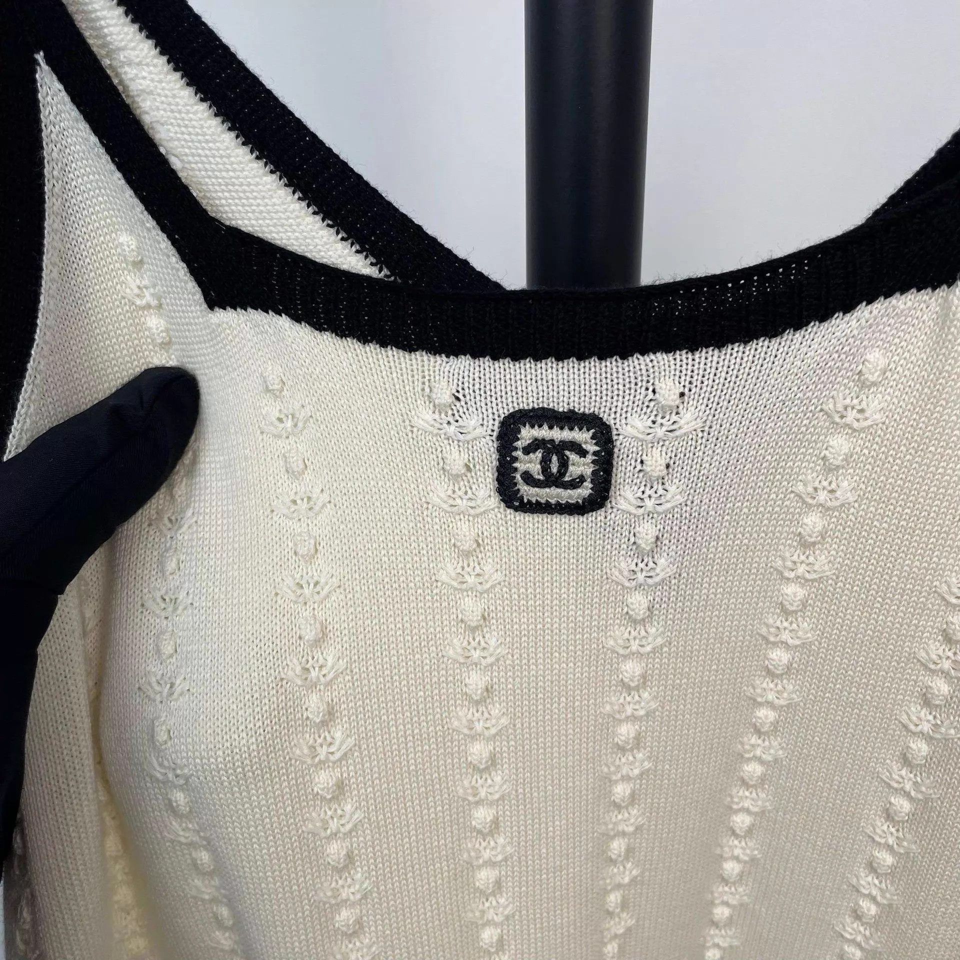 Chanel Chanel camisole dress 34 Size XS / US 0-2 / IT 36-38 - 3 Thumbnail