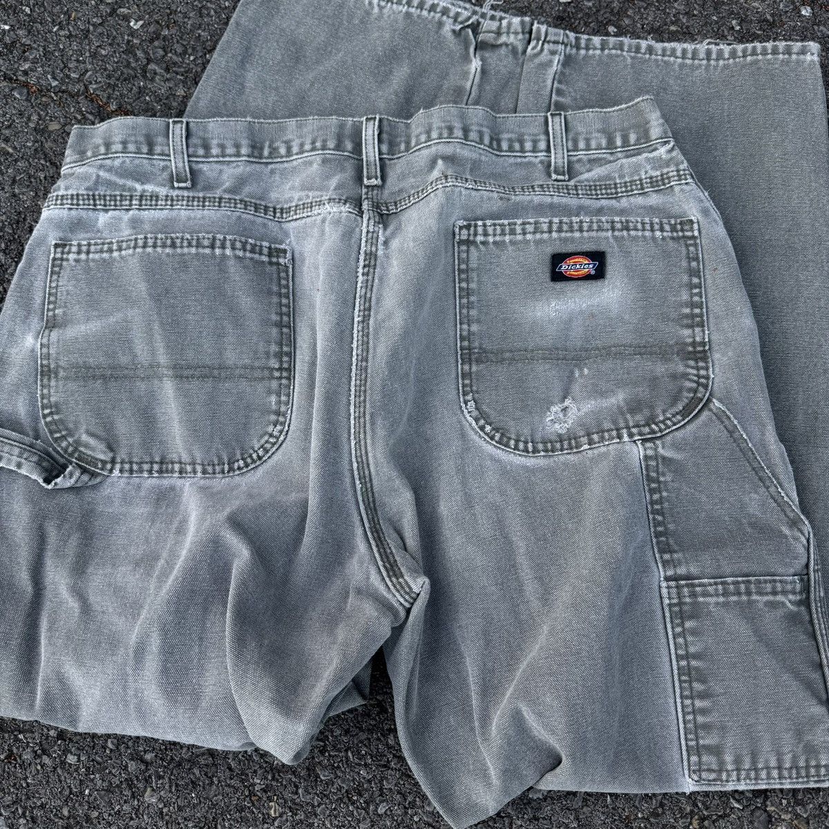 Dickies vintage distressed dickies carpenter pants Size US 36 / EU 52 - 6 Thumbnail