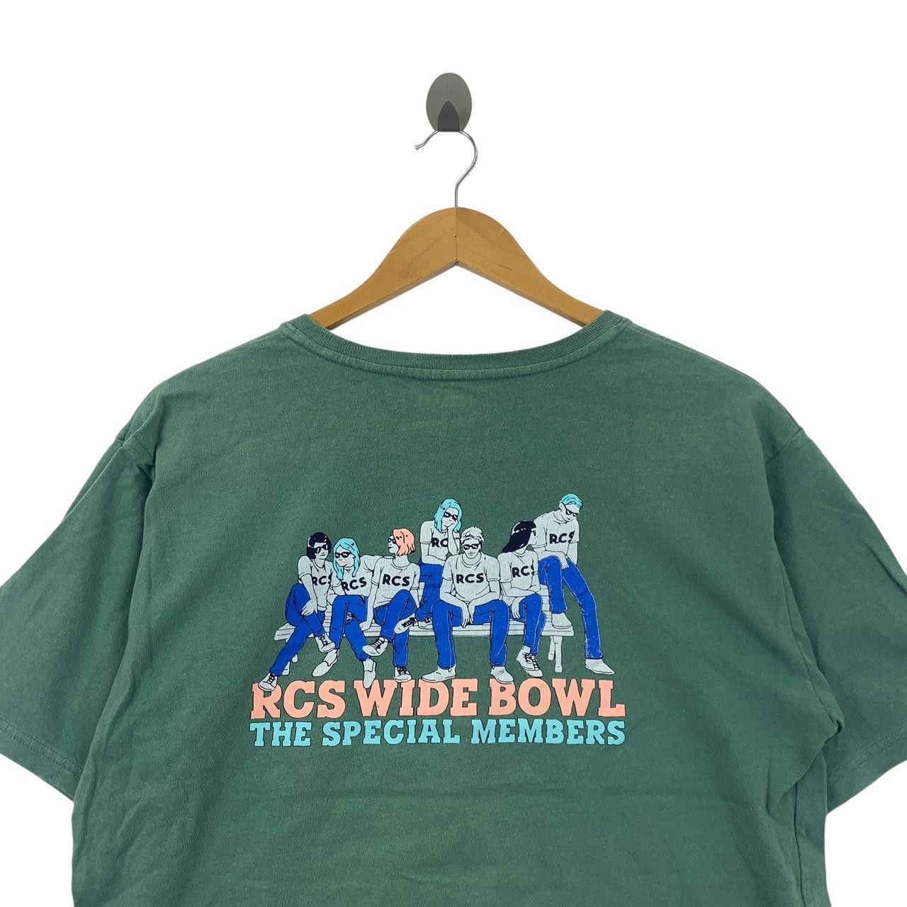 Vintage RODEO CROWN RCS Wide Bowl The Special Size M / US 6-8 / IT 42-44 - 6 Thumbnail