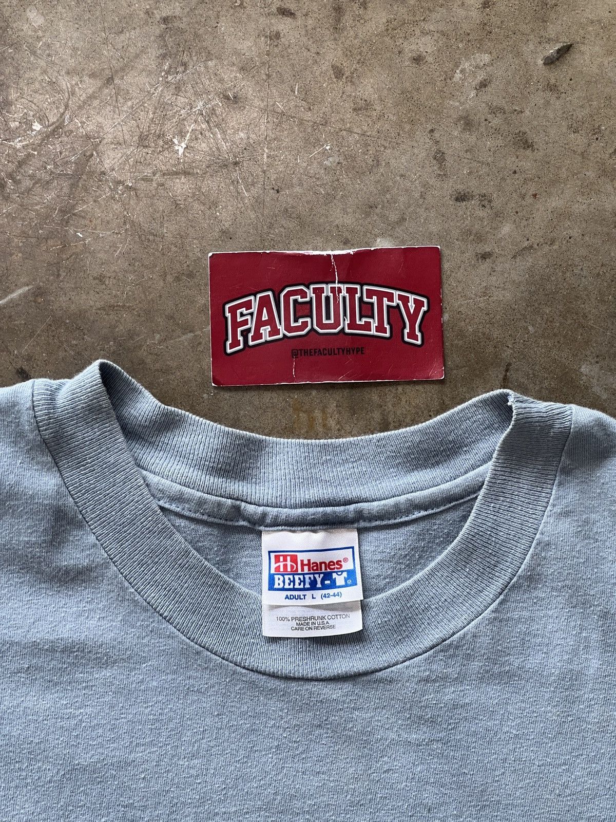 Vintage × Warner Bros Vintage 90s Taz Looney Tunes McDonald Football Single Large Size US L / EU 52-54 / 3 - 3 Thumbnail