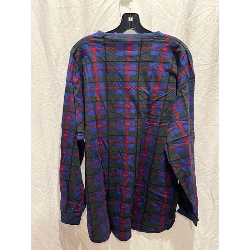 Nautica × Vintage NWT VTG Y2K Nautica Sleepwear Nightshirt Cotton Sz L Size US L / EU 52-54 / 3 - 2 Thumbnail