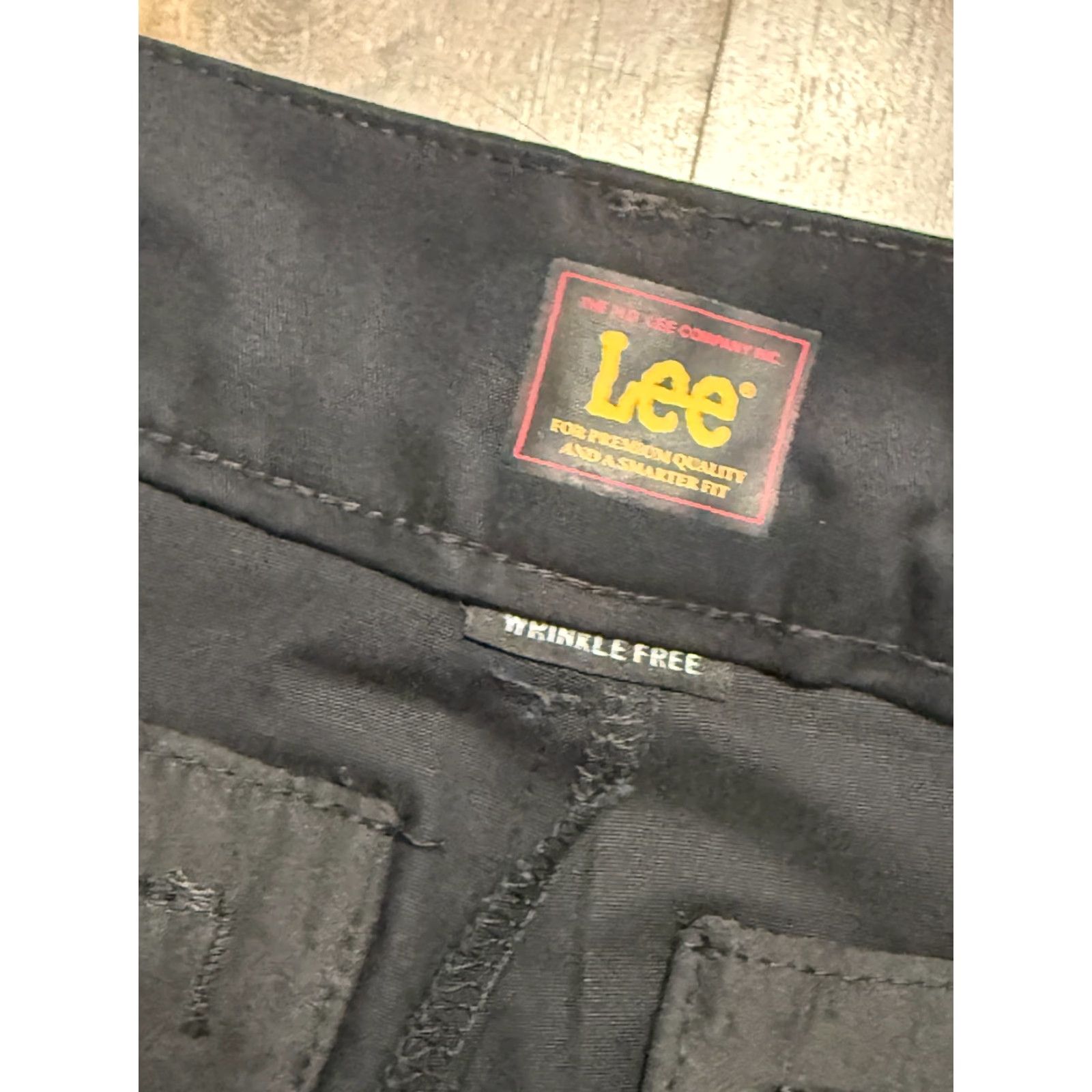 Lee VINTAGE Lee Pants? Size 30" / US 8 / IT 44 - 7 Thumbnail