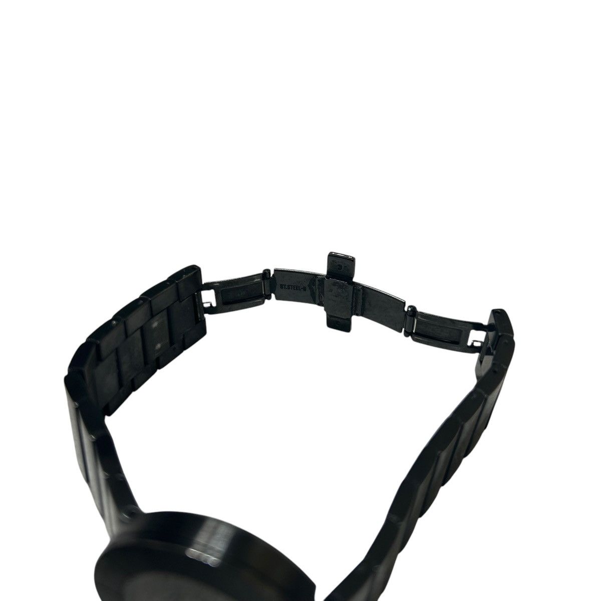 Homme Plisse Issey Miyake 210 Issey Miyake × TOKUJIN YOSHIOKA watch dark silver Size ONE SIZE - 9 Thumbnail
