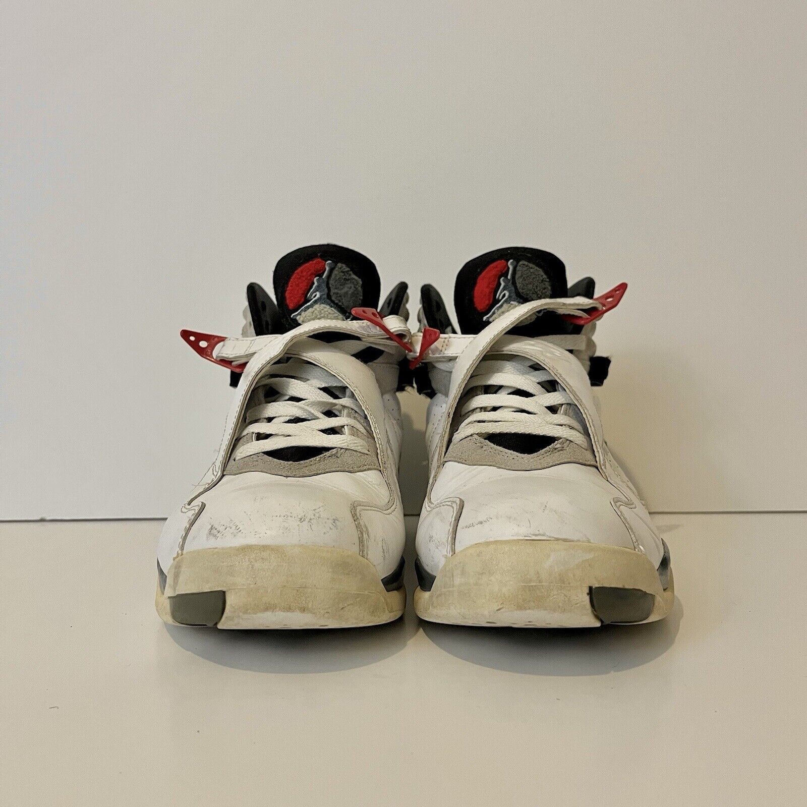 Jordan Brand 2013 Air Jordan VIII 8 Retro Bugs Bunny 305381 103 Sz 10 Size US 10 / EU 43 - 3 Thumbnail