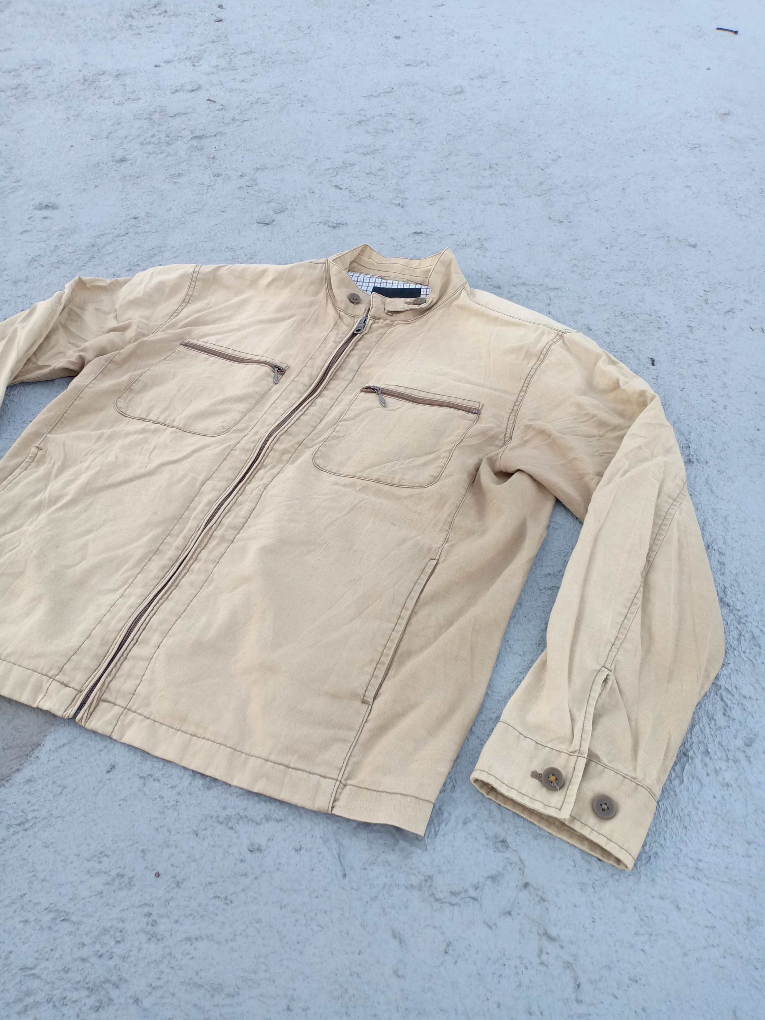 Kansai Yamamoto SISSY by Kansai Yamamoto light jacket Size US L / EU 52-54 / 3 - 2 Thumbnail