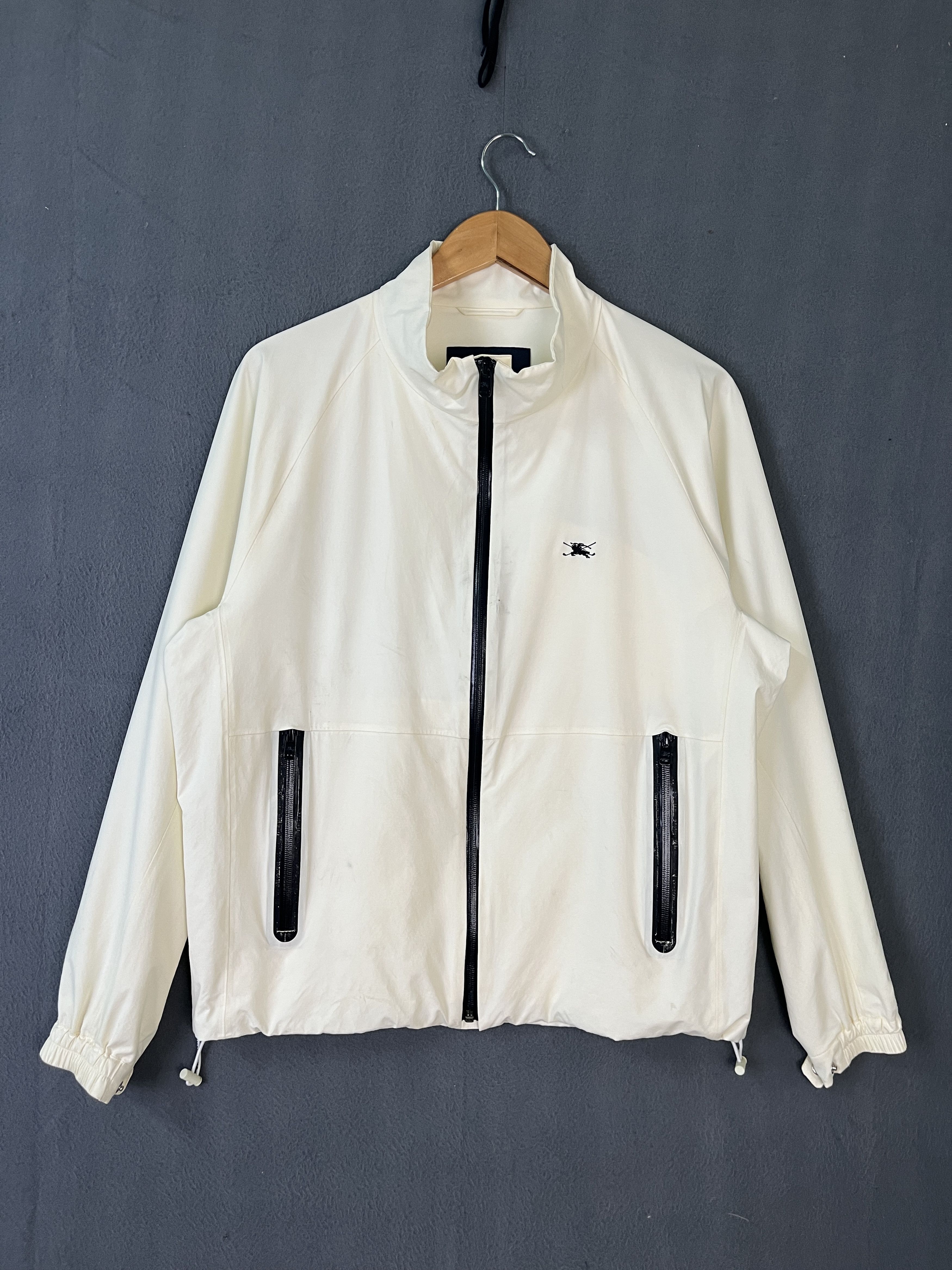 Burberry Burberry Golf / Windbreaker Half Zip | Grailed