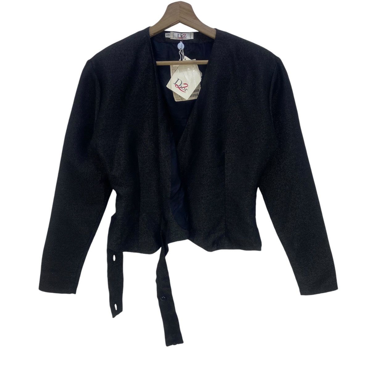 Dior Made in Italy Dior Jacket Size S / US 4 / IT 40 - 4 Thumbnail