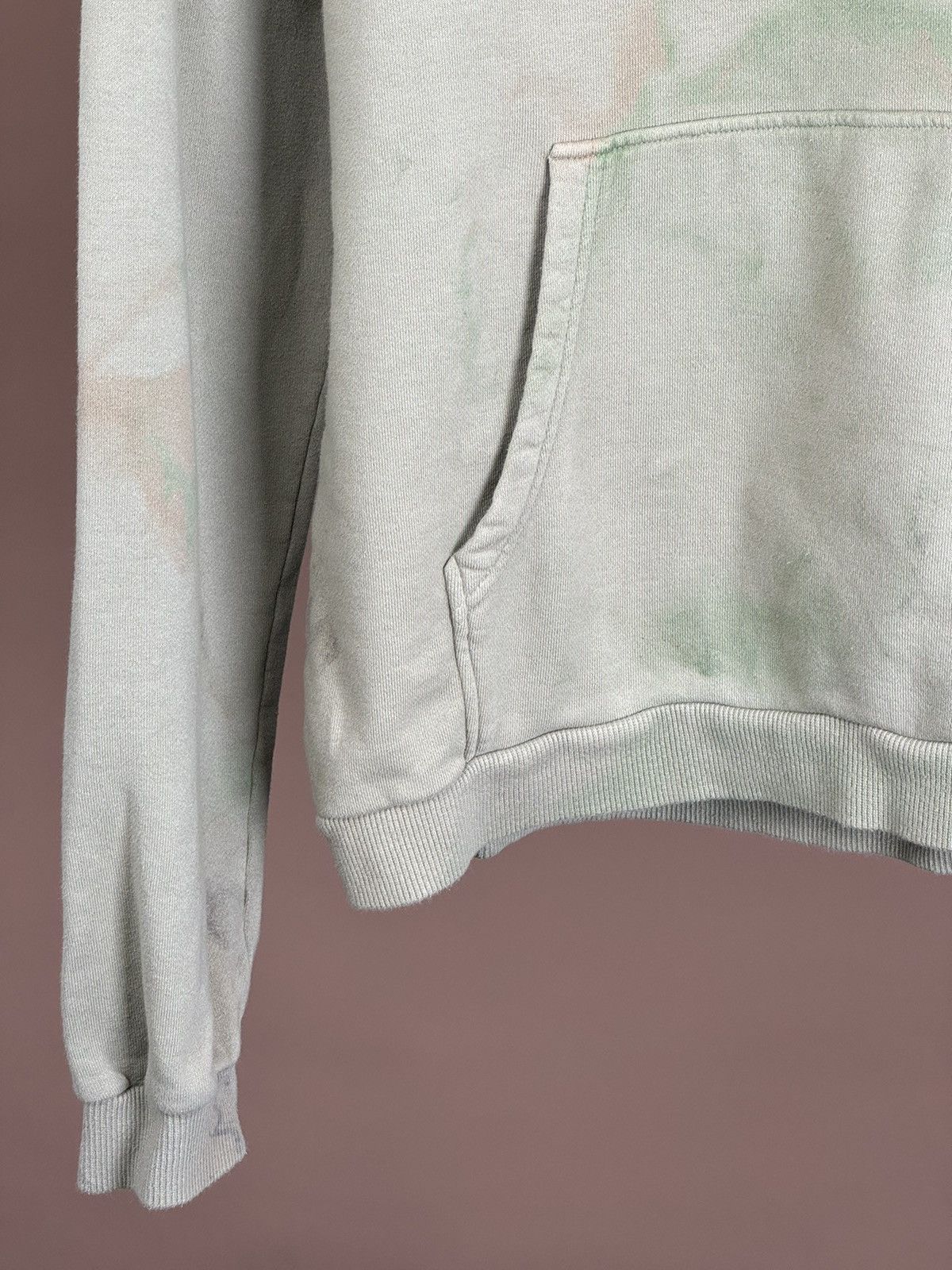 John Elliott Tie dye hoodie L Size US L / EU 52-54 / 3 - 5 Thumbnail