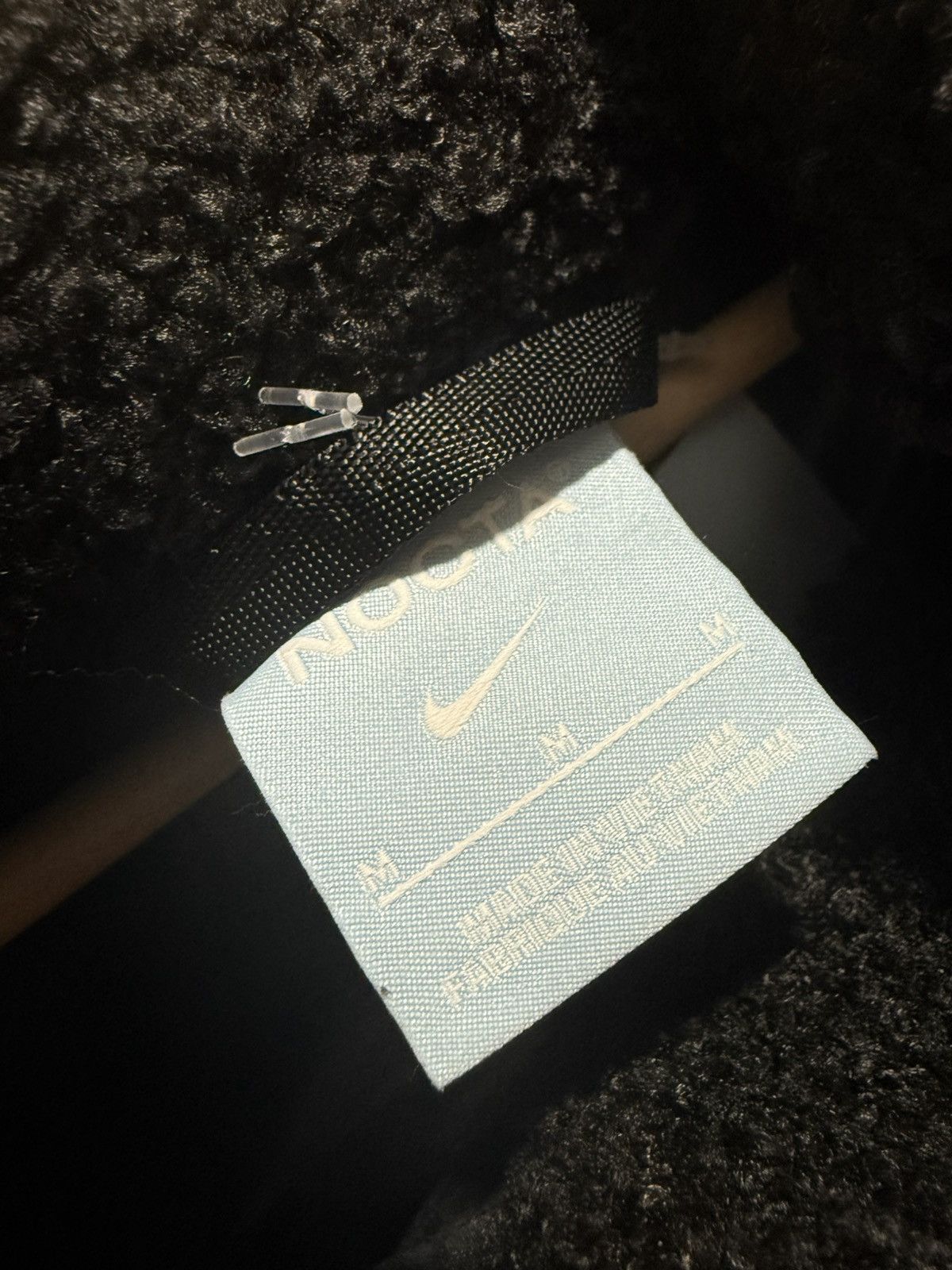 NOCTA × Nike Nike Tech x Nocta Drake Tactical Vest Size Medium Size US M / EU 48-50 / 2 - 8 Thumbnail