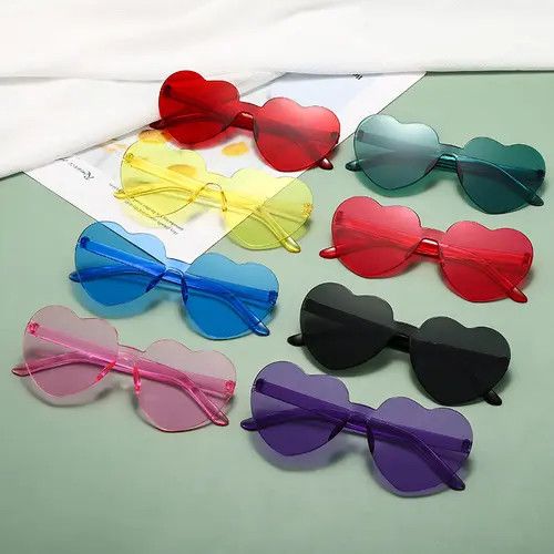 Other Vibe Street ins style custom avant-garde sunglasses Size ONE SIZE - 3 Thumbnail