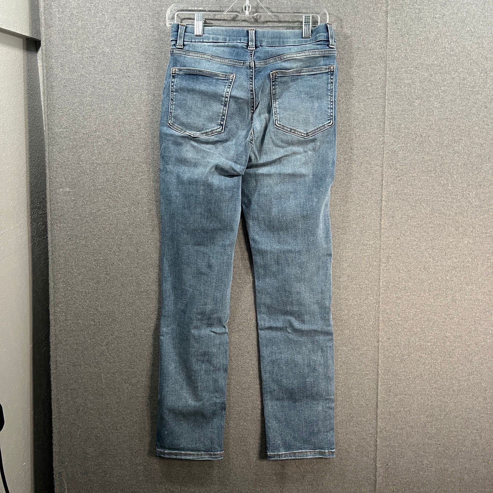 Other Denim & Co. Canyon Retreat Regular Easy Stretch Denim Size 32" / US 10 / IT 46 - 2 Thumbnail