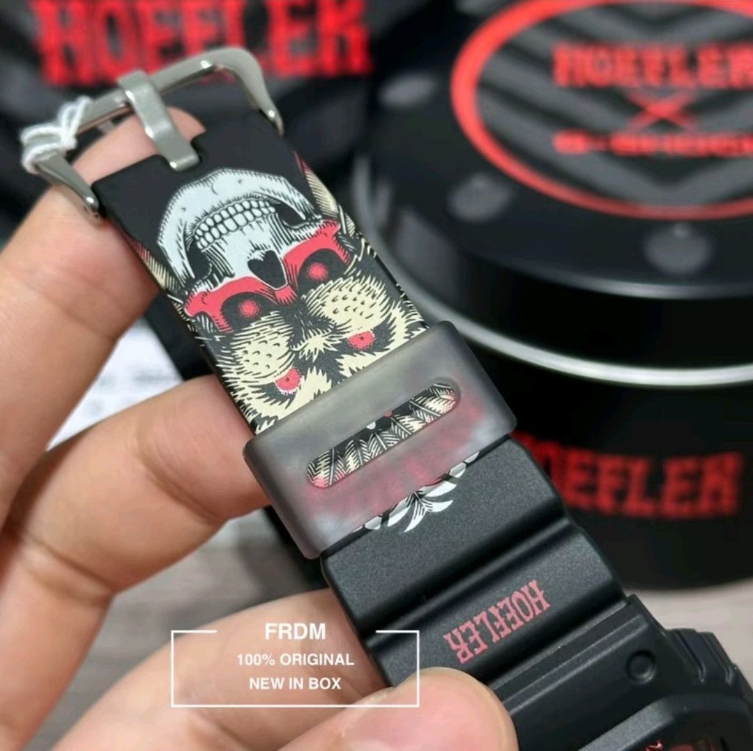 Casio Casio G Shock DW-5600KH-1 Kelvin Hoefler x Powell Peralta Size ONE SIZE - 4 Thumbnail