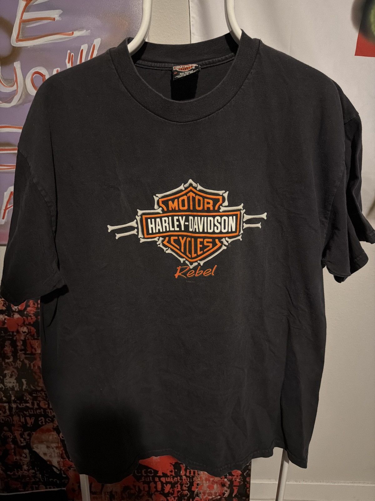 Harley Davidson Harley Tee Size US XL / EU 56 / 4 - 2 Thumbnail