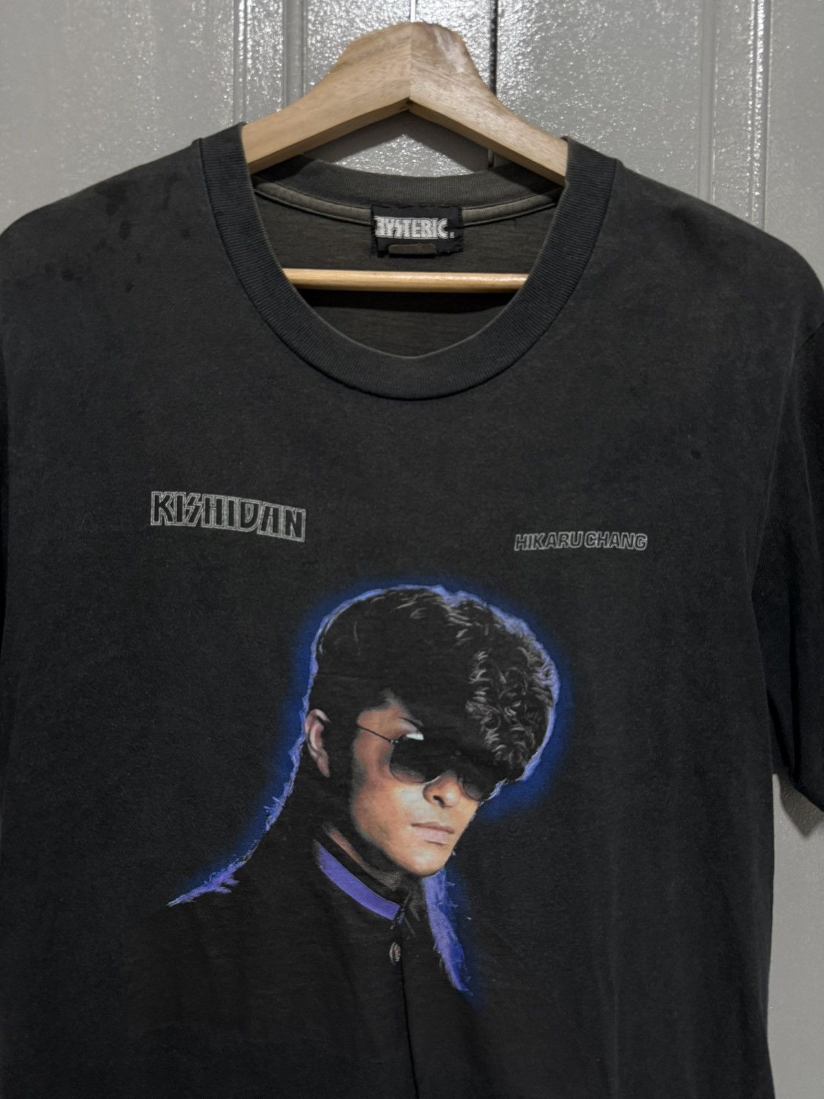 Hysteric Glamour × Undercover Hysteric Glamour X Undercover Kishidan Tee Size US M / EU 48-50 / 2 - 2 Thumbnail