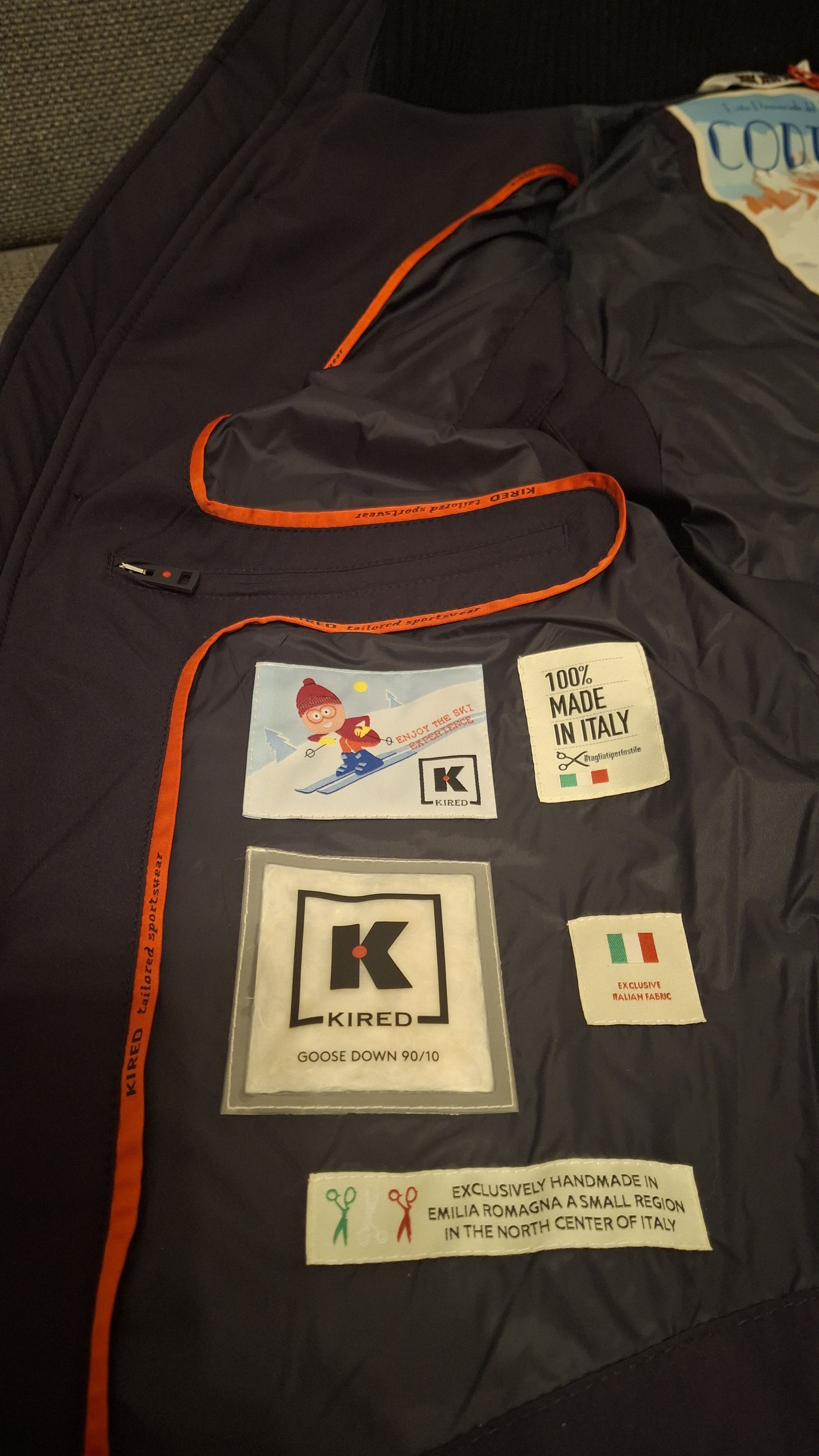Other Kired hooded luxury vest Size US M / EU 48-50 / 2 - 15 Thumbnail
