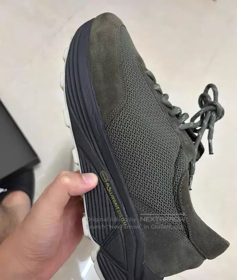 Our Legacy Our Legacy Green Athletic Shoes Size US 9 / EU 42 - 7 Thumbnail
