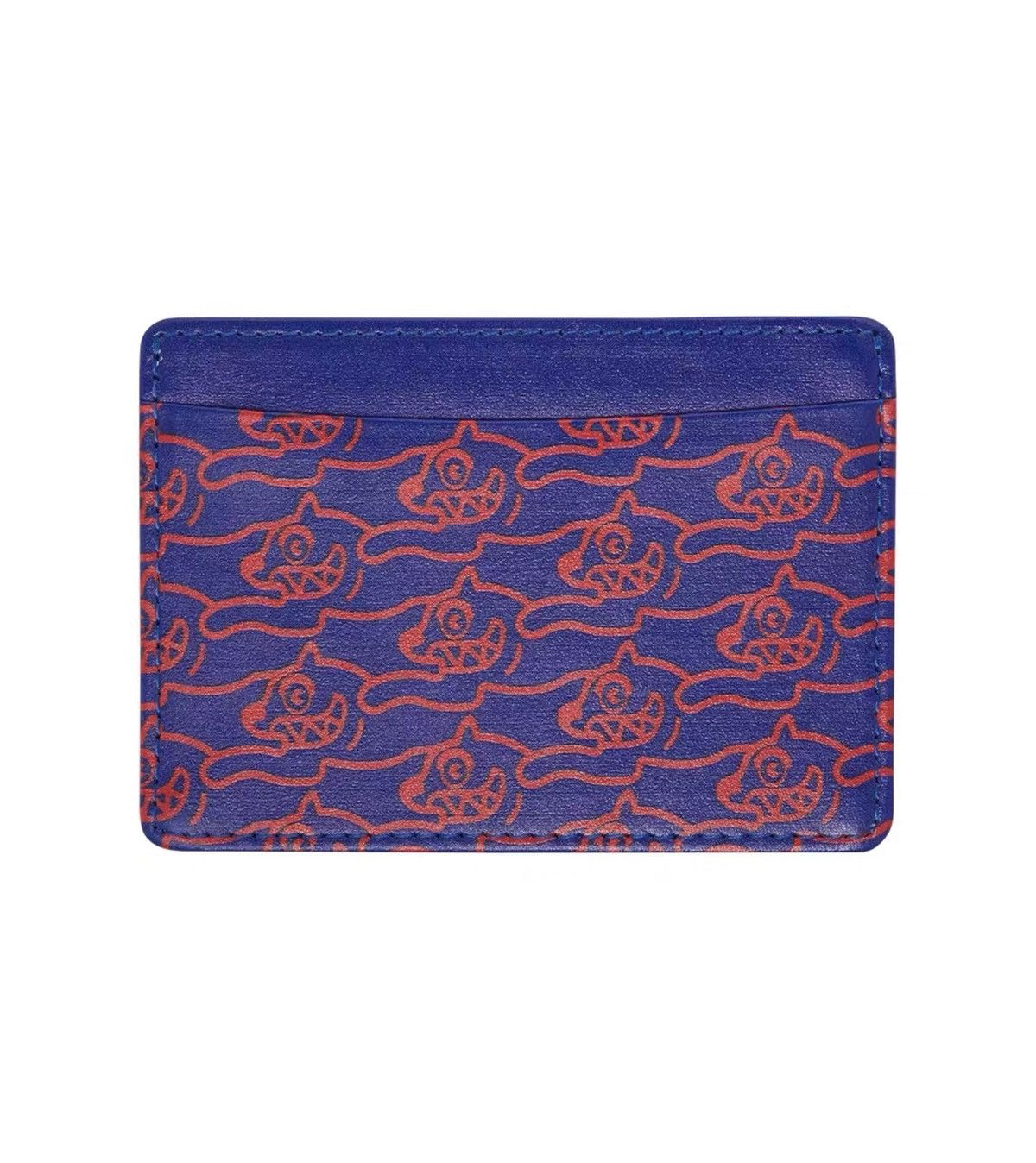 Billionaire Boys Club BBC ICECREAM All-Over Flying Dog Leather Card Case Size ONE SIZE - 1 Thumbnail