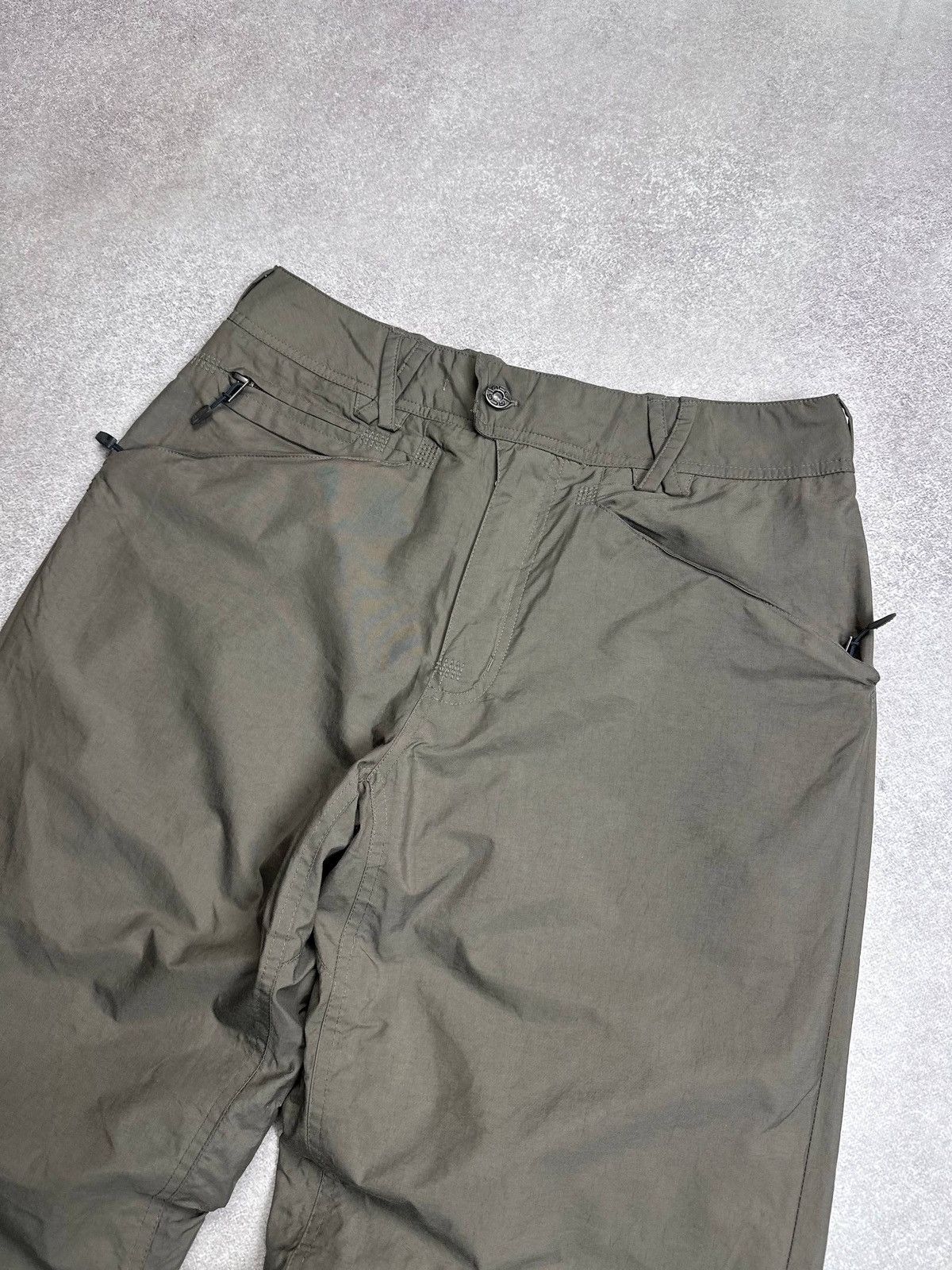 Nike ACG Vintage Nike ACG Ski Outer Layer Pants Rare S Size US 30 / EU 46 - 5 Thumbnail