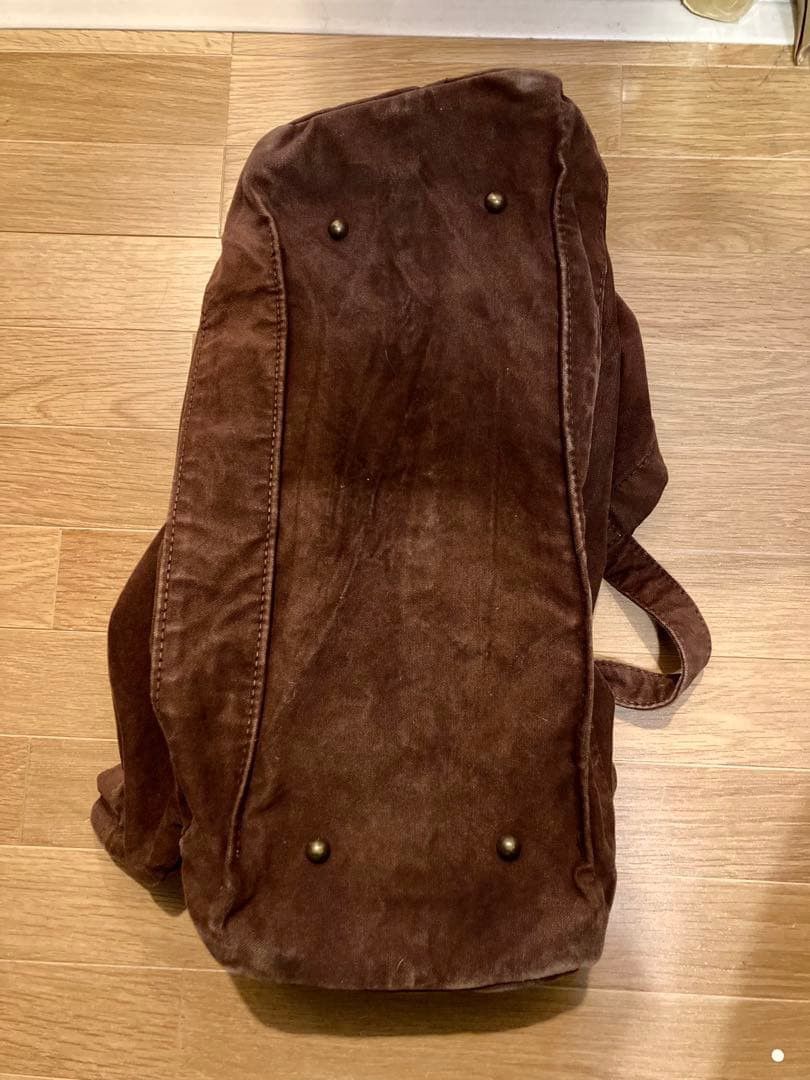Kapital Archive Canvas Tote Shoulder Bag Size ONE SIZE - 3 Thumbnail