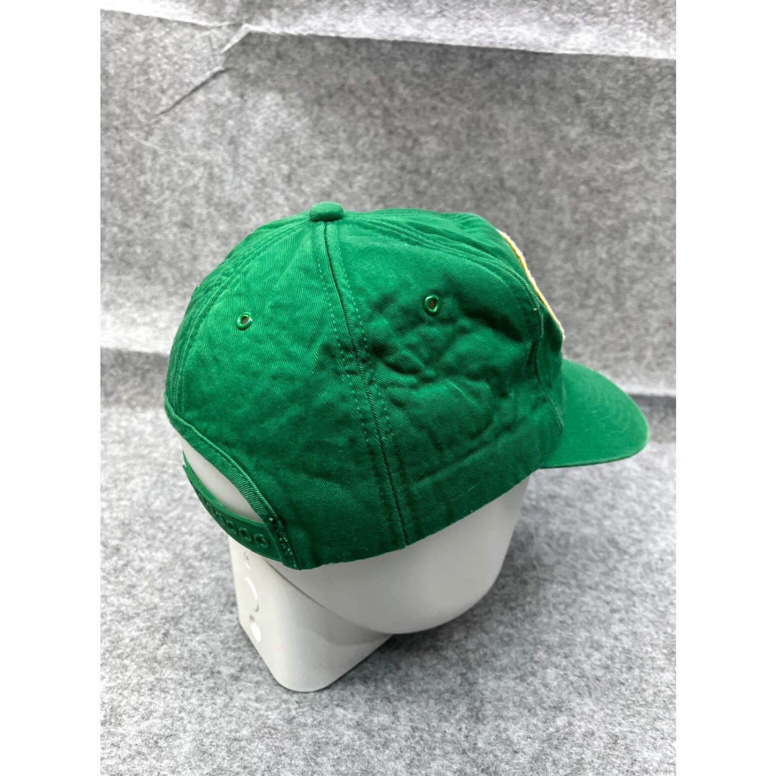 Vintage Payson Concrete Materials Inc Hat Cap Snap Back Adult One Size Green Cotton Size ONE SIZE - 7 Thumbnail