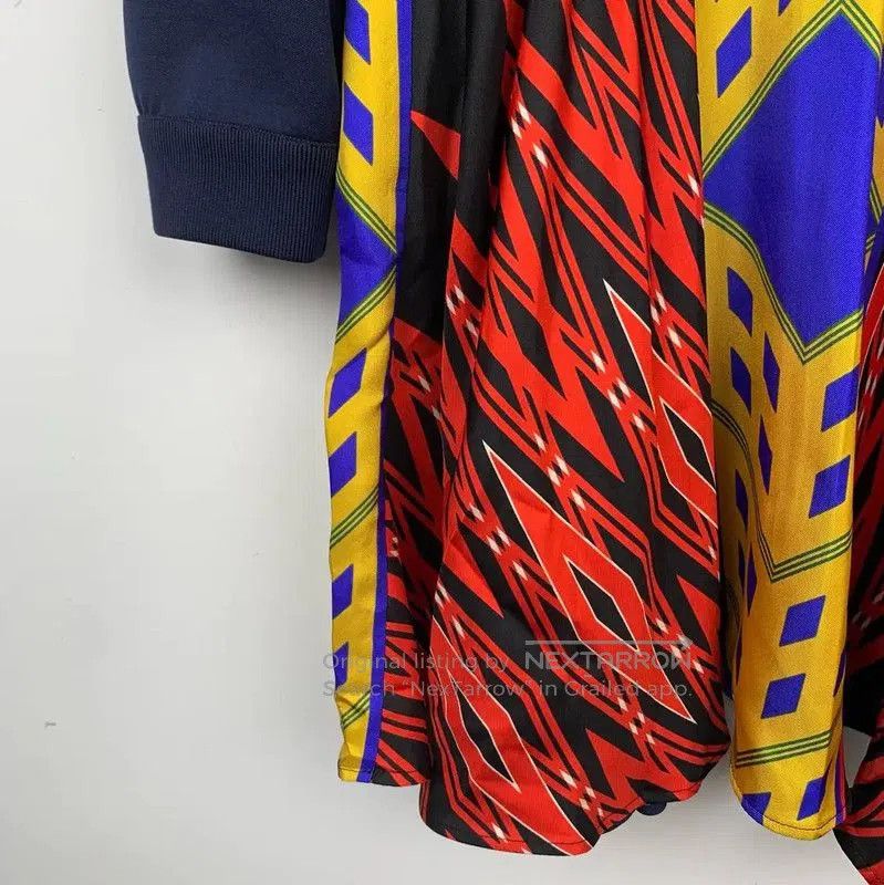Louis Vuitton Louis Vuitton Graphic Sweatshirt Dress for Women . Size US S / EU 44-46 / 1 - 5 Thumbnail