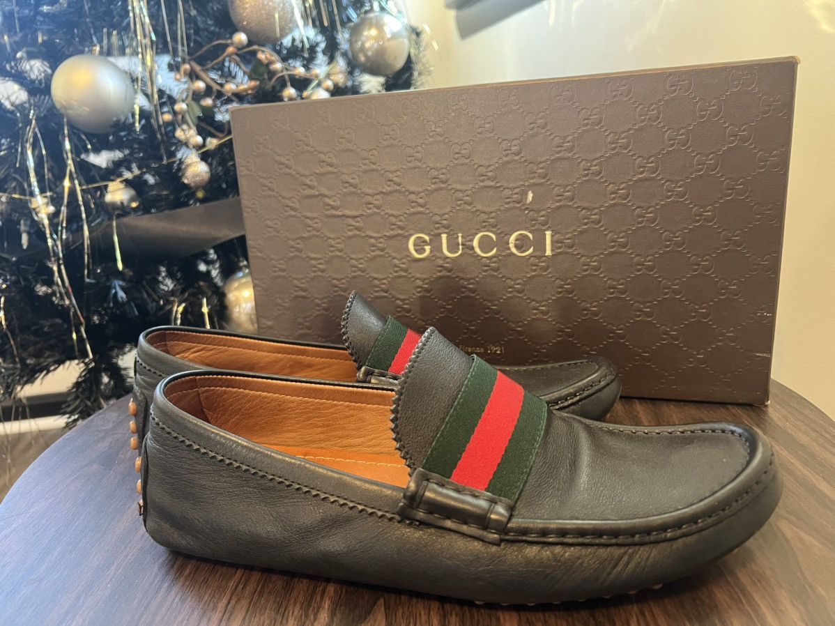 Gucci Gucci loafers Size US 8 / EU 41 - 2 Thumbnail