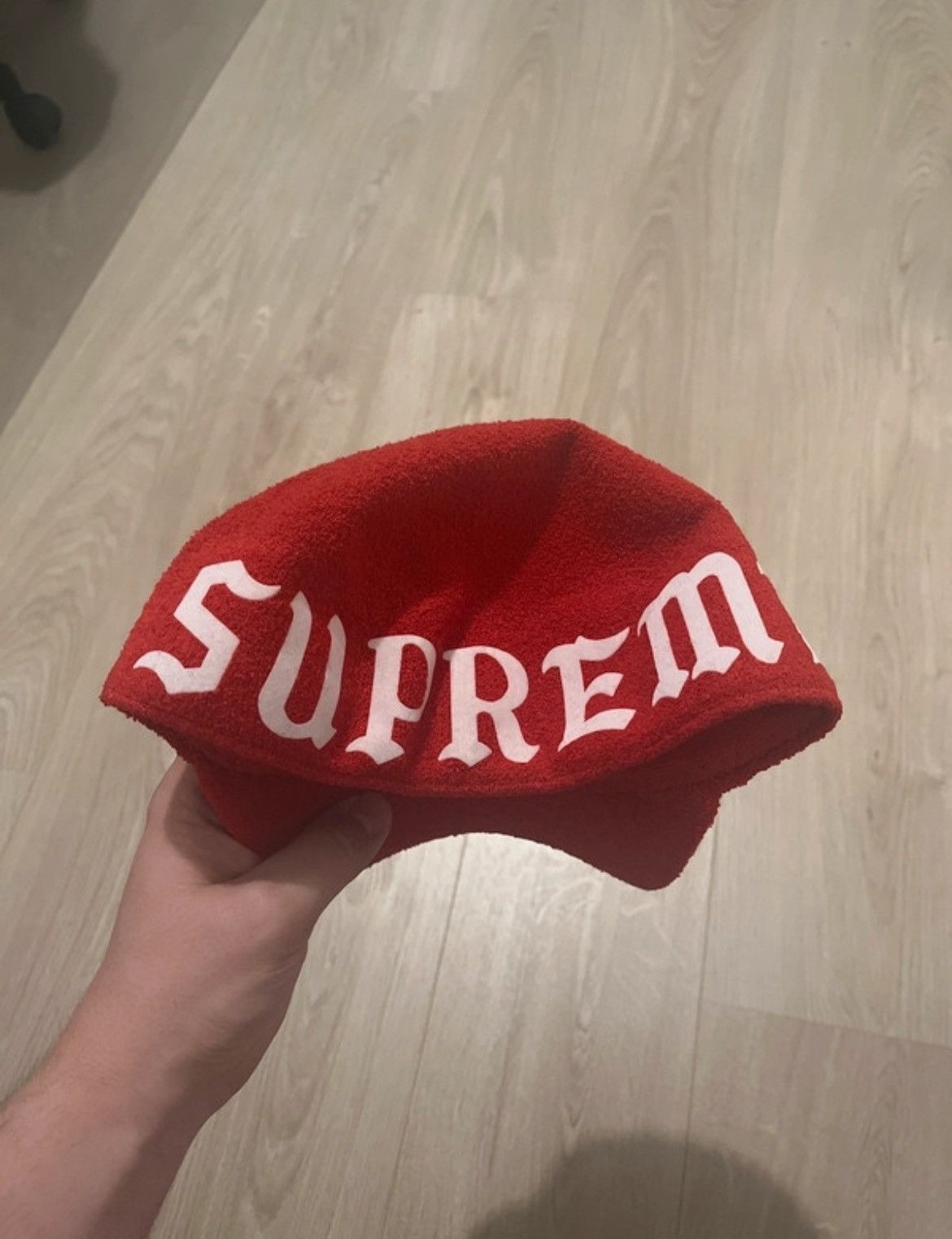 Kangol × Supreme Supreme x Kangol Bermuda Spacecap Size ONE SIZE - 2 Thumbnail