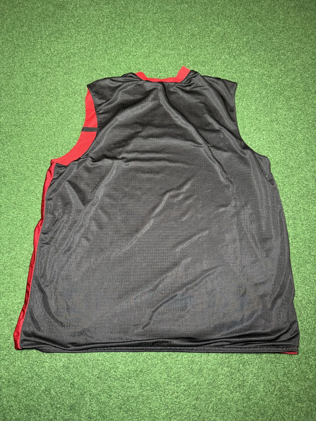 Nike Nike Basketball Reversible Tank Top Practice Jersey XL Size US XL / EU 56 / 4 - 4 Thumbnail