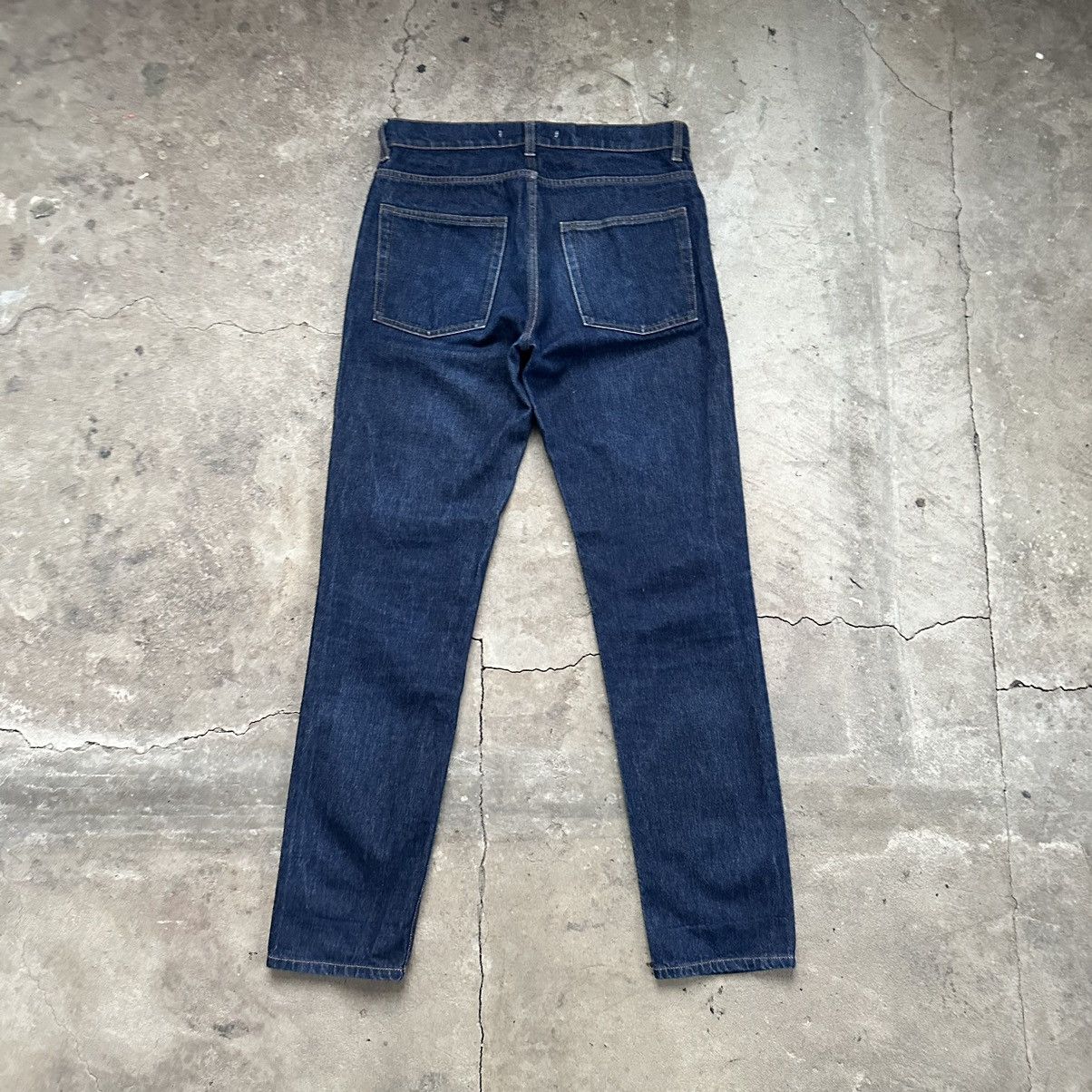 Norse Projects Norse Projects slim Denim Jeans Size US 31 - 9 Thumbnail