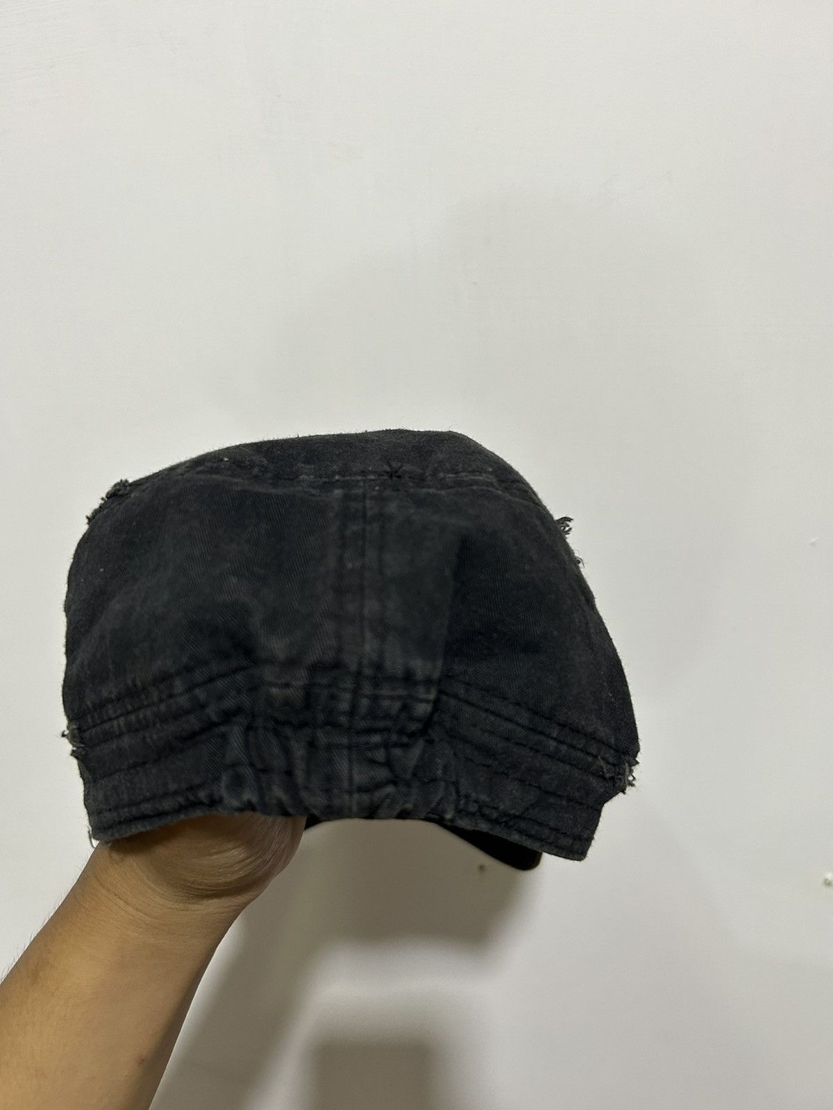 Japanese Brand Scarlet Diva Plus Cadet Hat Commando Size ONE SIZE - 7 Thumbnail