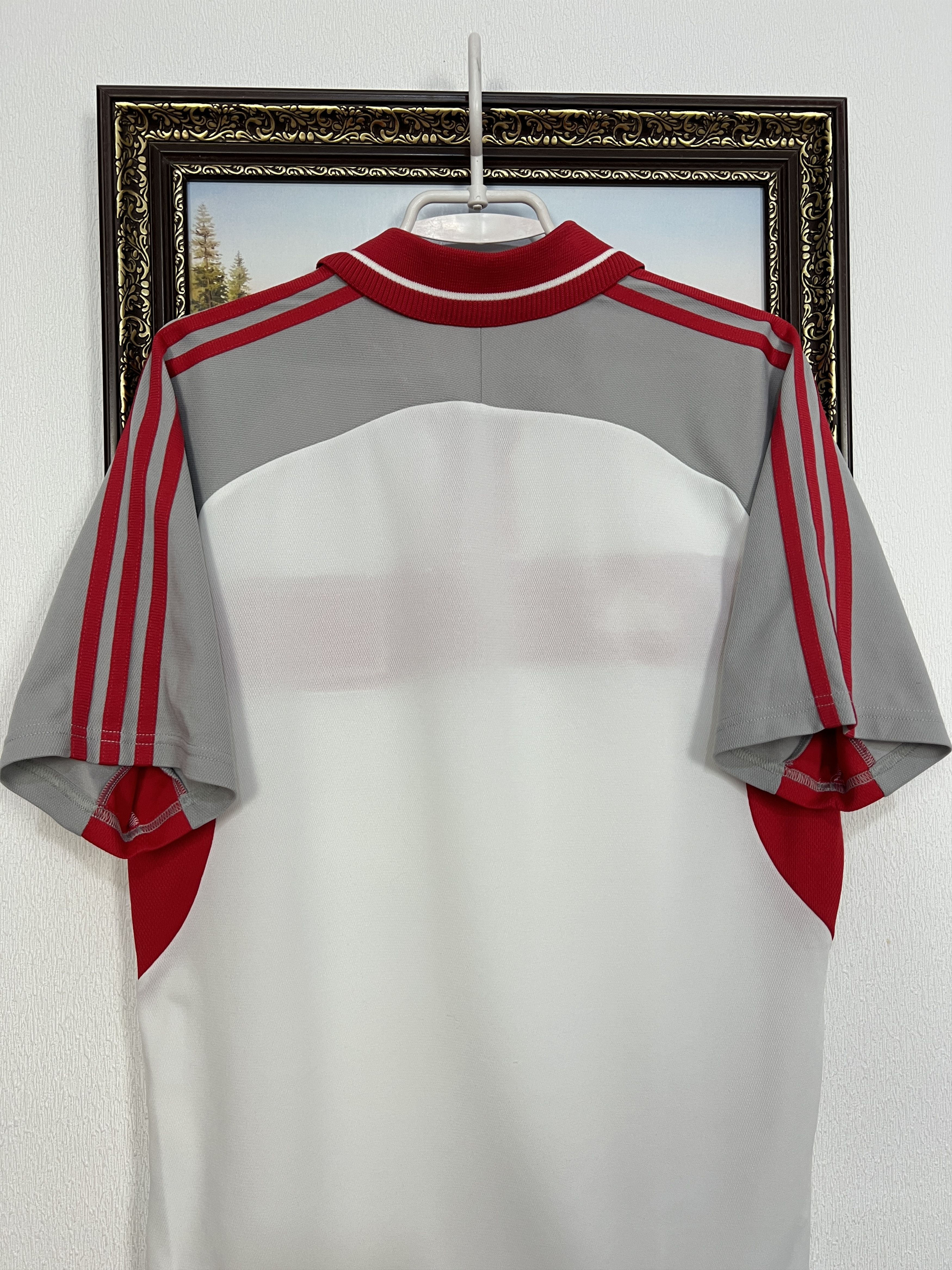 Adidas Turkey Home football shirt Soccer National Jersey Trikot Size US S / EU 44-46 / 1 - 9 Thumbnail